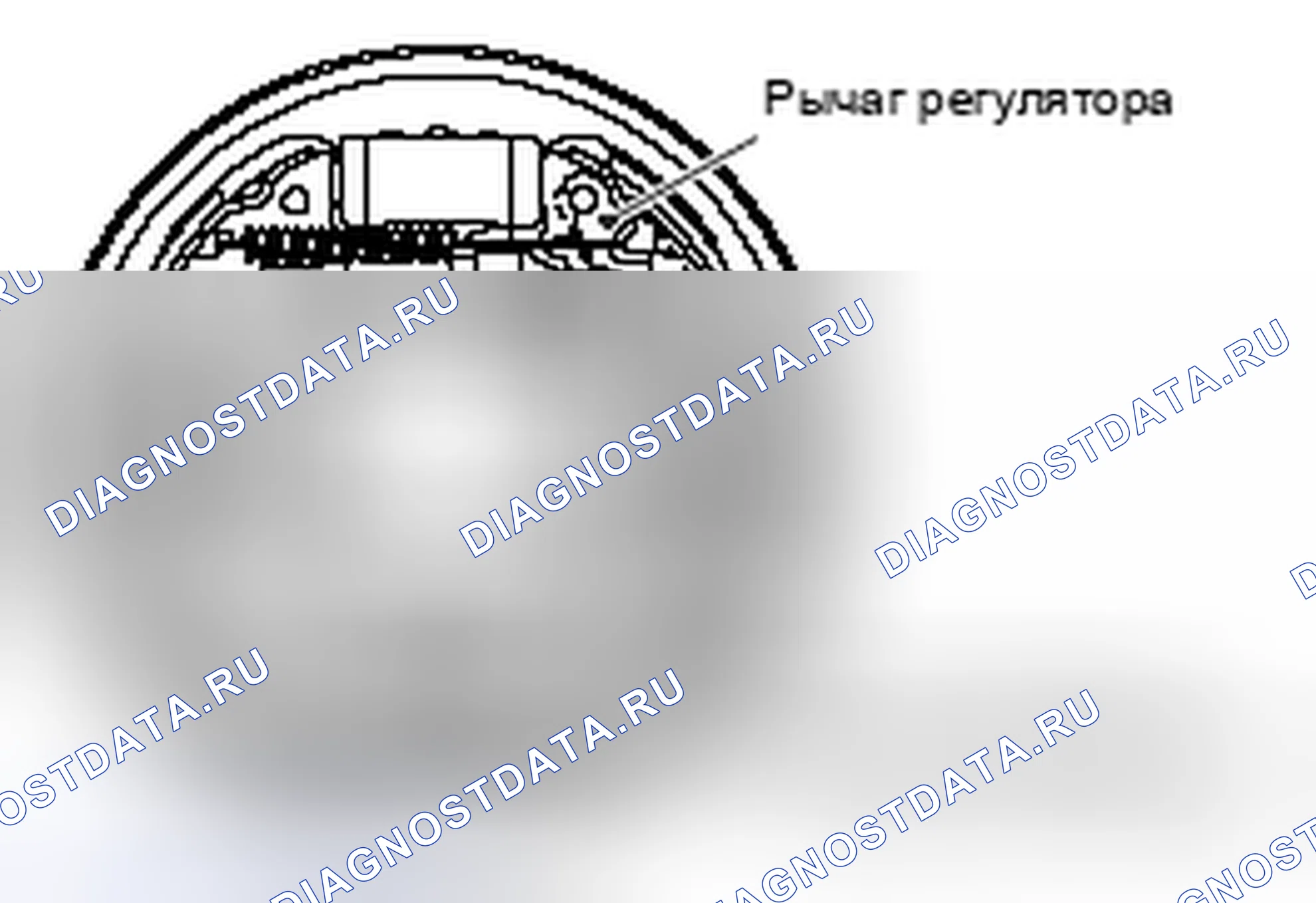 Рис. 76: ПРОВЕРКА ФУНКЦИИ АВТОРЕГУЛЯТОРА < АВТОМОБИЛИ С ЗАДНИМ БАРАБАННЫМ ТОРМОЗОМ >. Mazda MX-5 NB