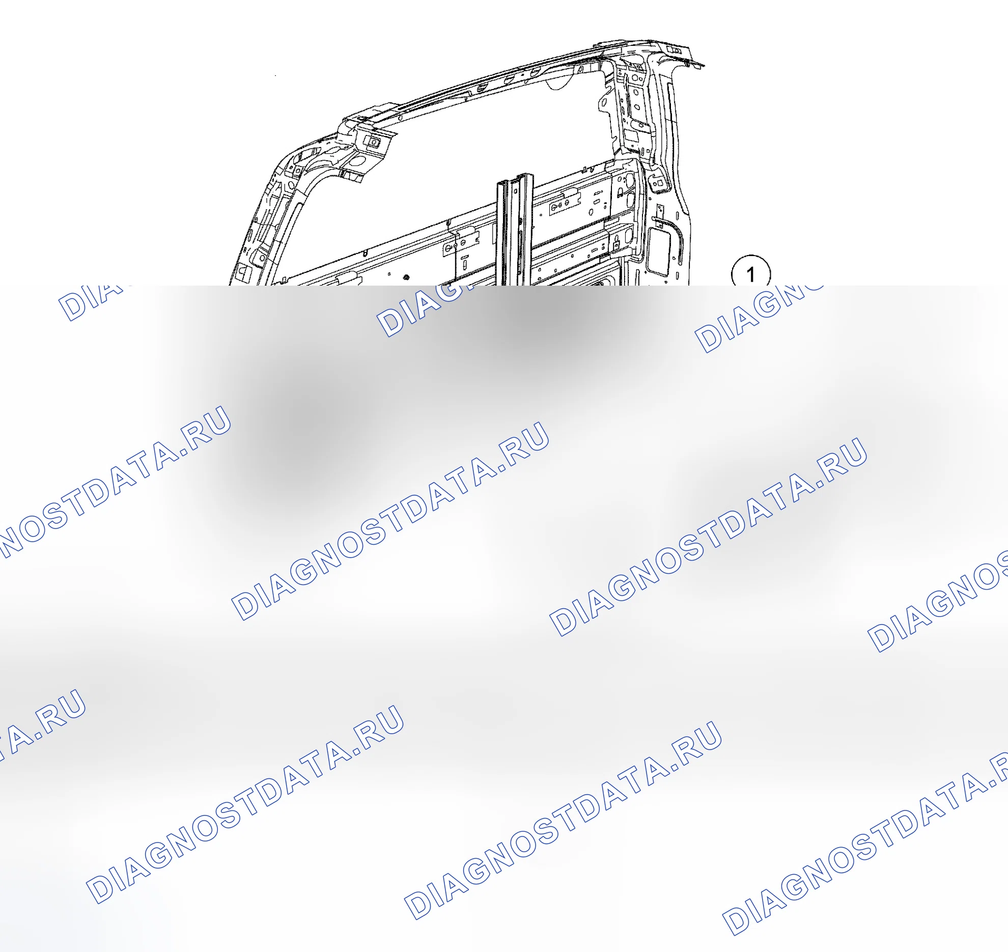 Рис. 151. Ford Pickup F350 Super Duty 