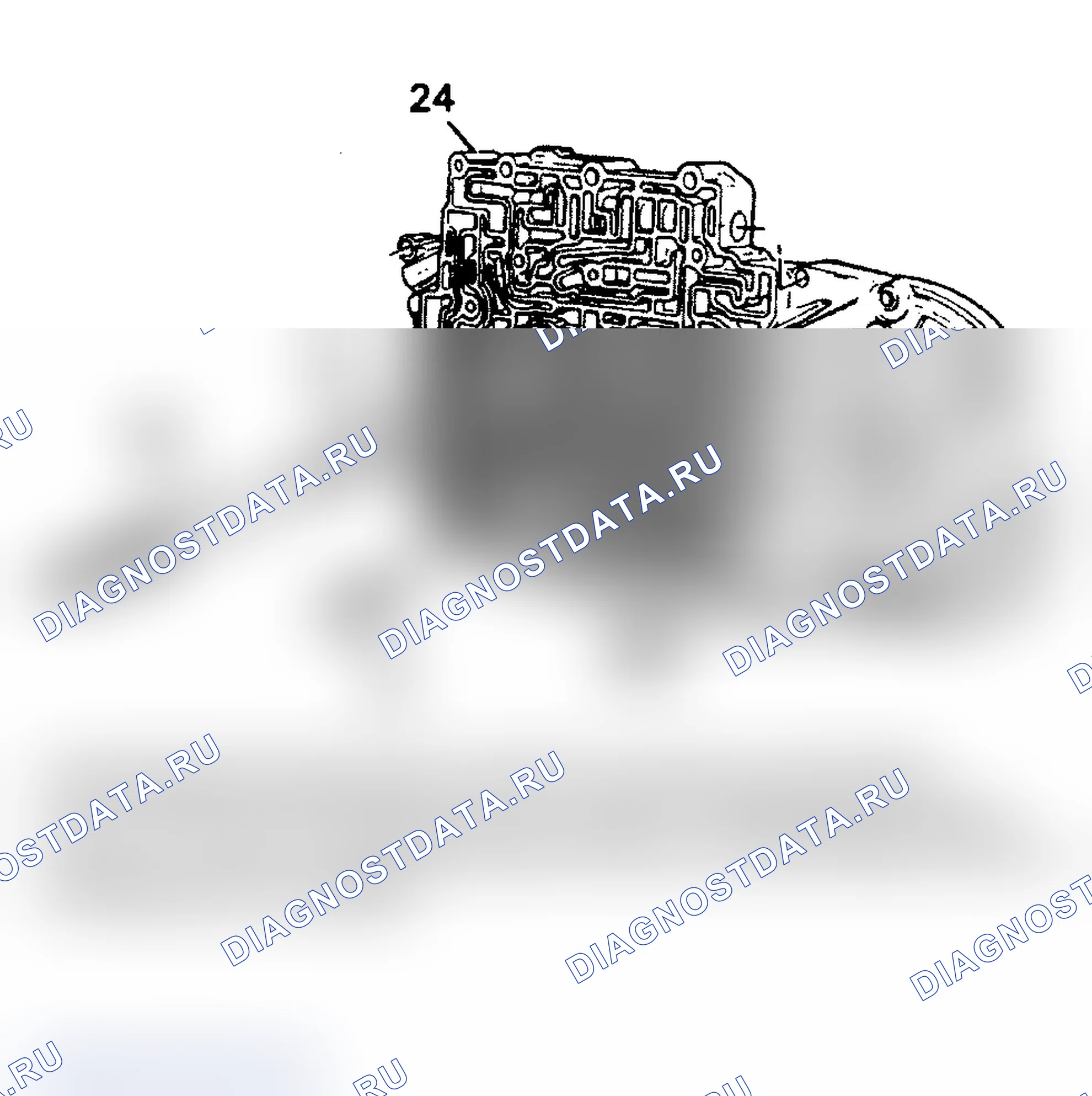 Рис. 639. Oldsmobile Cutlass Supreme I