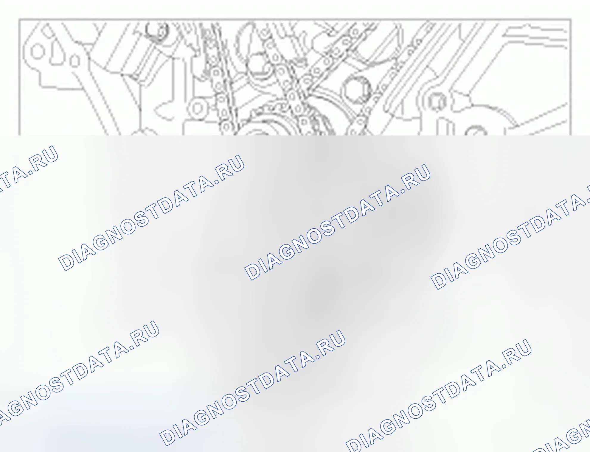 Рис. 477. Hyundai Genesis I рестайлинг