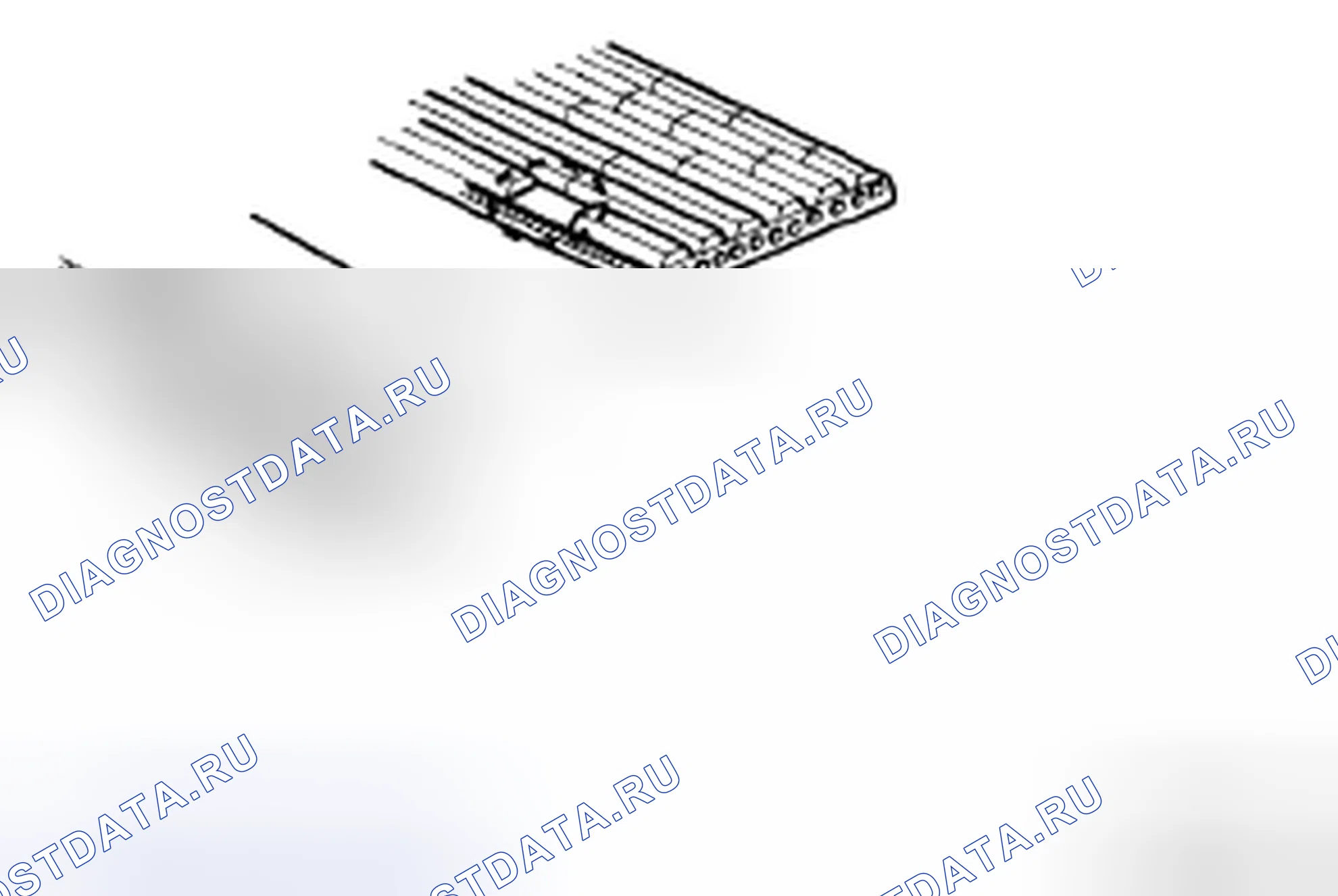 Рис. 10: ПРОВЕРКА ПРИВОДНОГО РЕМНЯ. Geely Preface I рестайлинг
