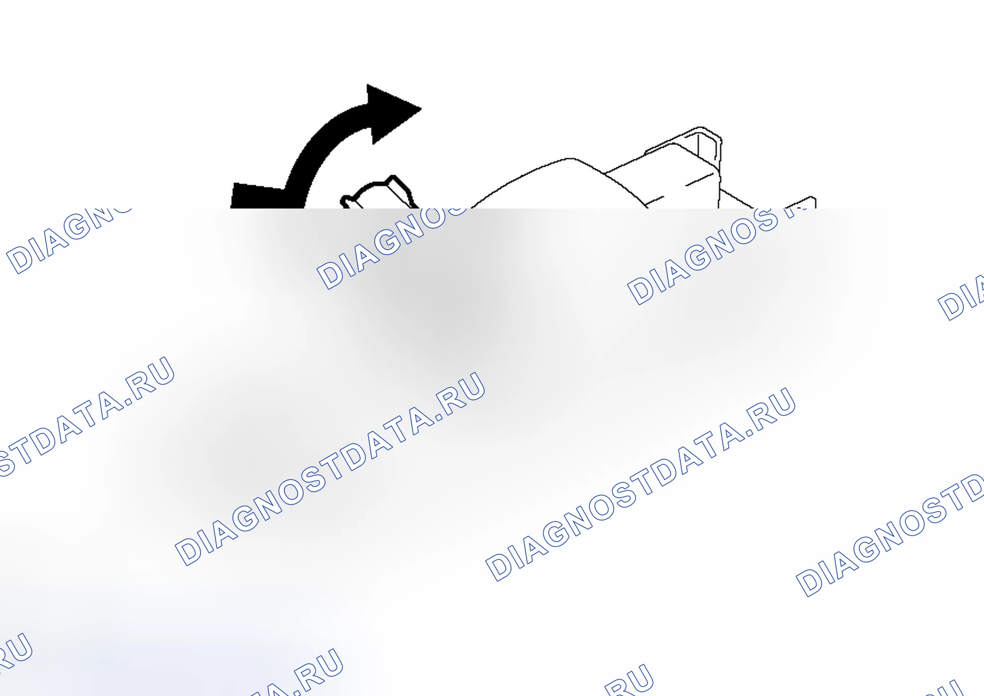 Рис. 113: ПОВТОРНАЯ СБОРКА. Toyota RAV4 III