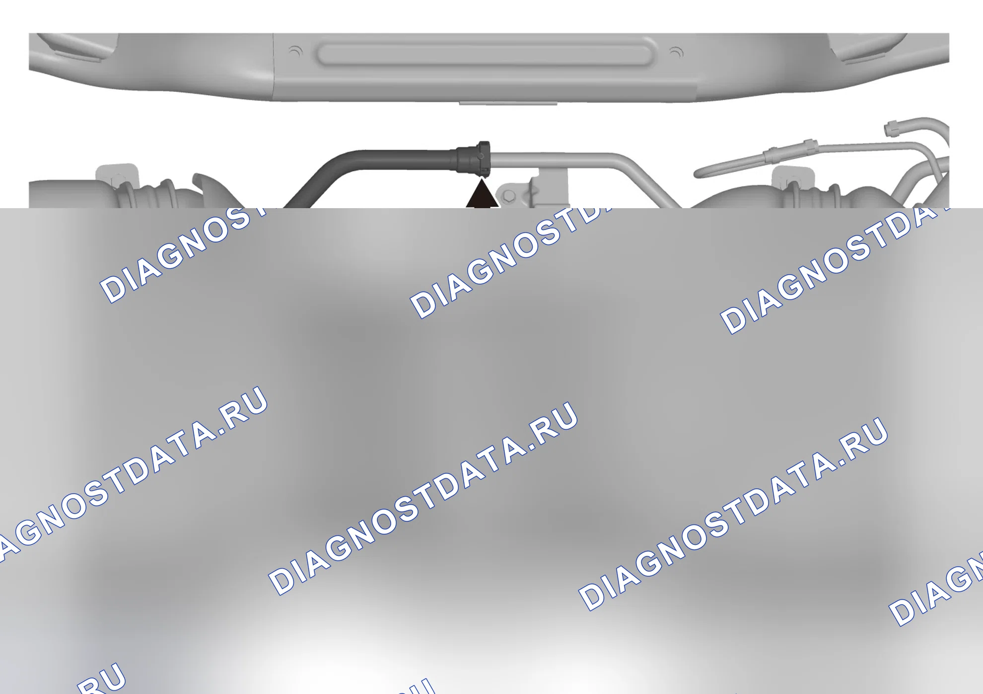 Как снять и установить топливный бак в сборе — Wey P8. Wey P8 I