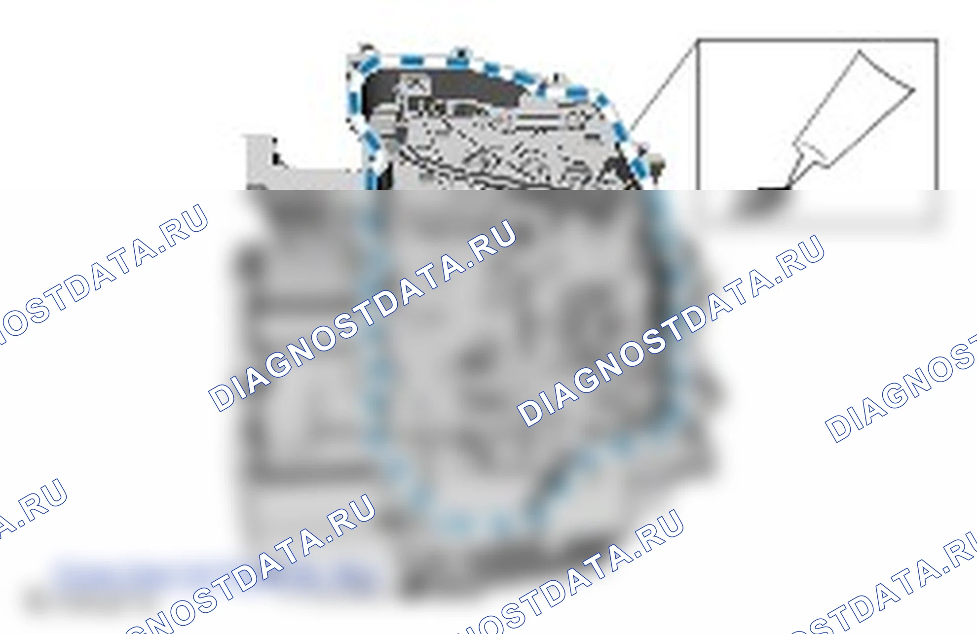 Главная крышка управления — 2.0L EcoBoost (149kW/203 л.с.) — MI4/2.0L EcoBoost (177kW/240 л.с.) — MI4: описание и работа. Ford Kuga II