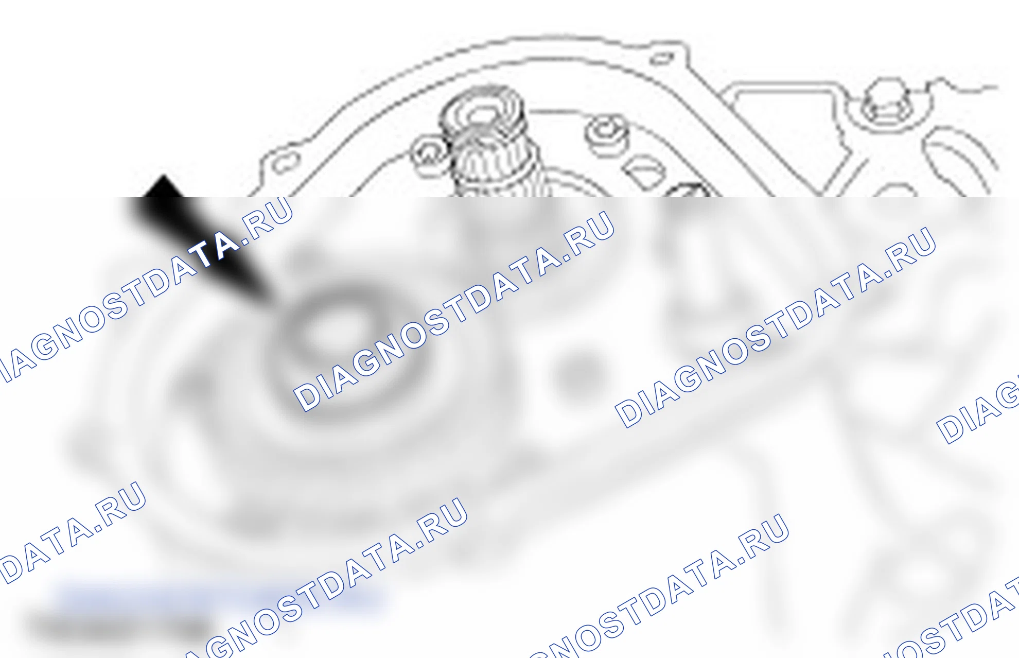 трансмиссия: описание и работа. Ford Mondeo III