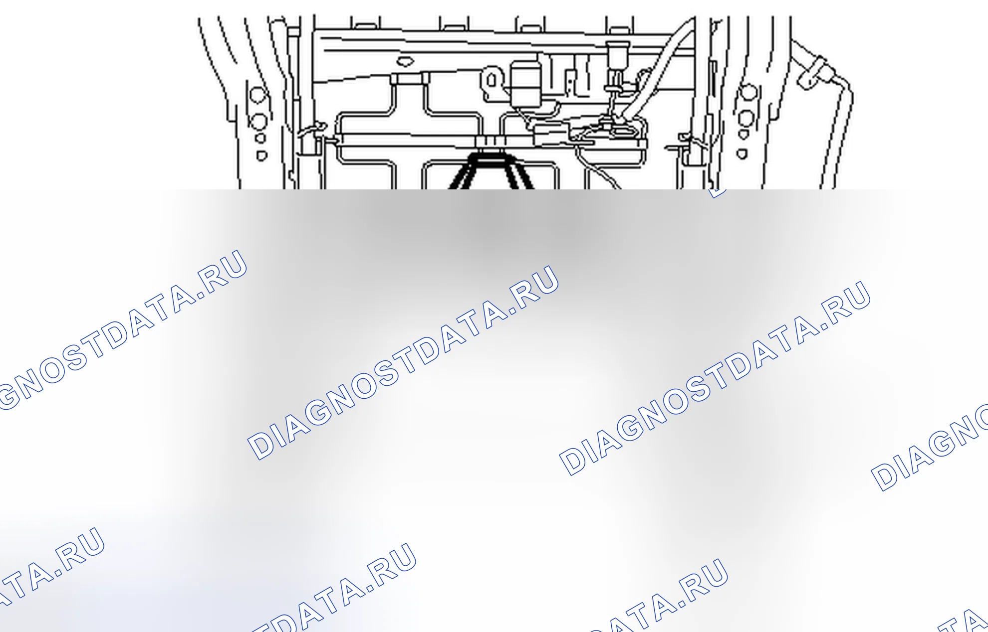 Рис. 31: ДЕМОНТАЖ. Toyota 4Runner V