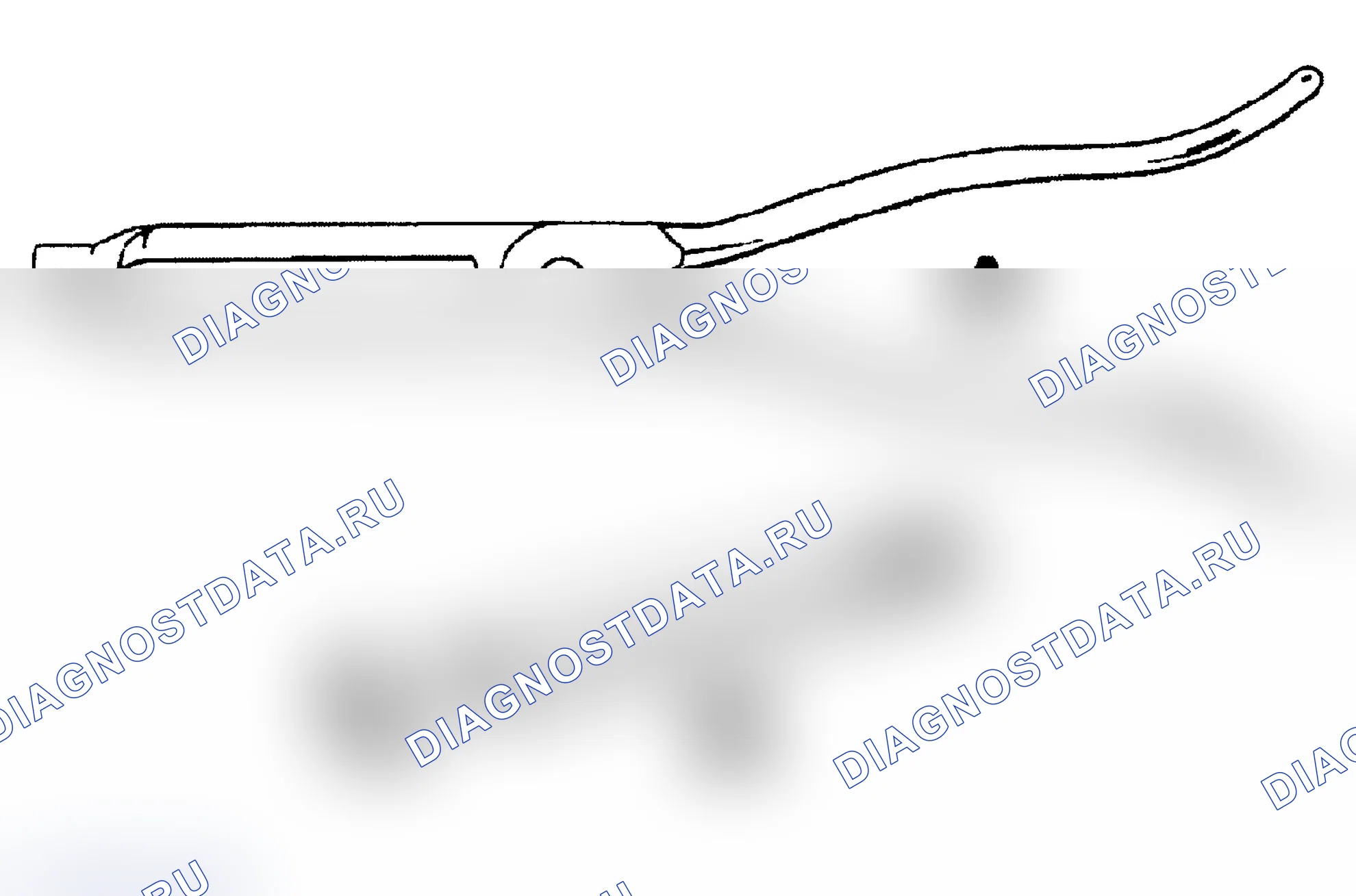 Рис. 49: Инструменты. Porsche 911 GT2 996