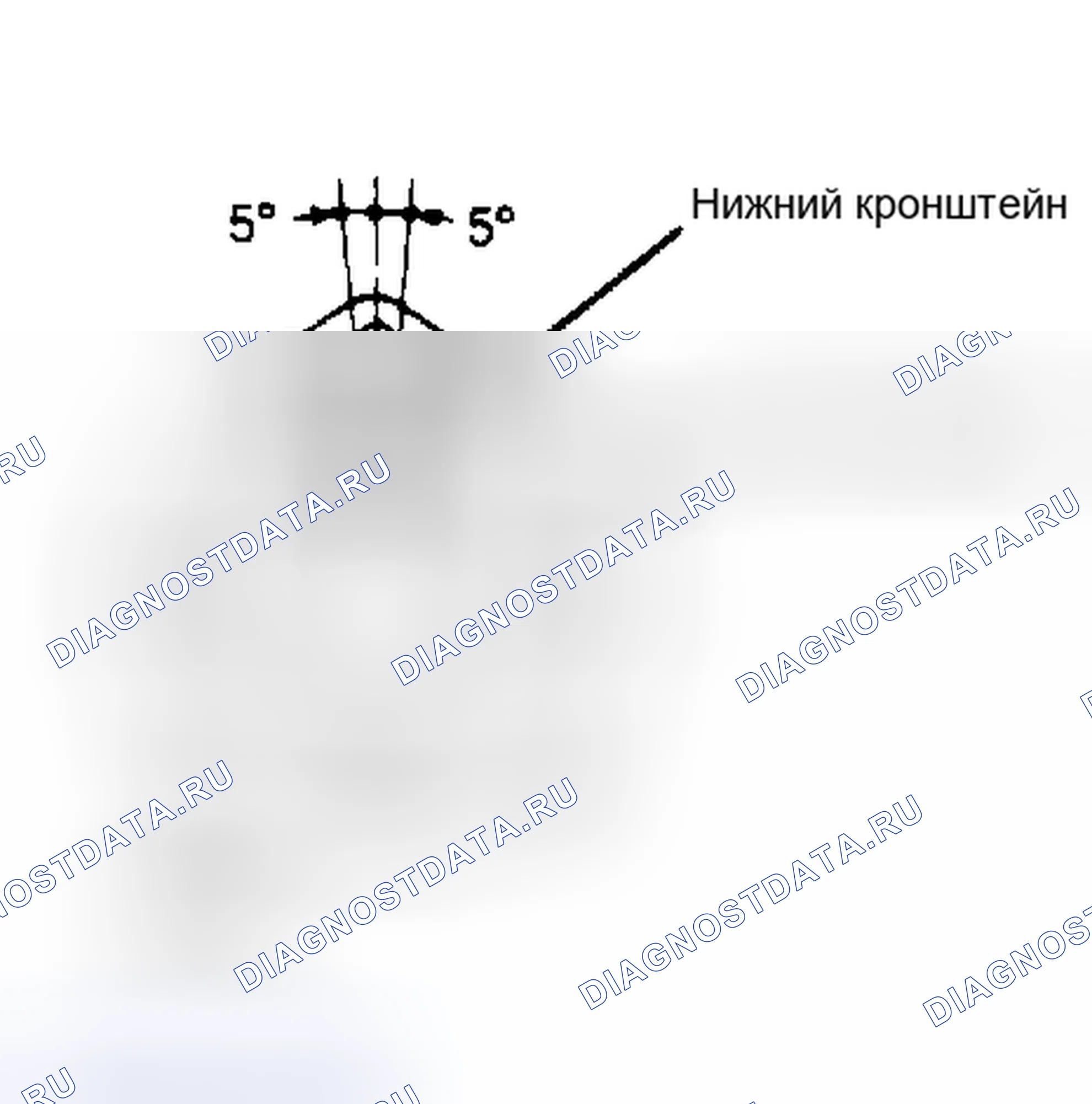 Рис. 2: Установка. Toyota Camry V20