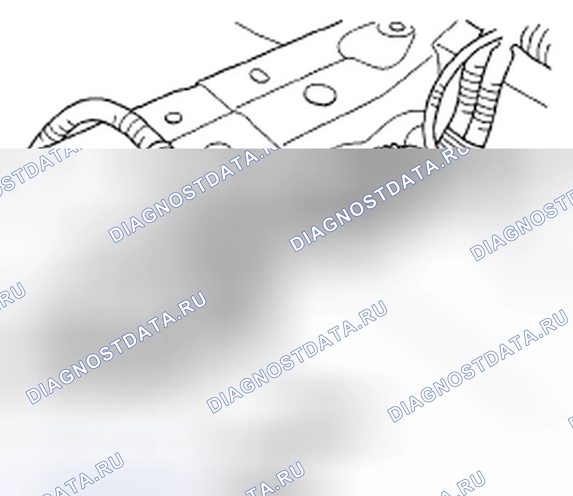 Рис. 439. Honda Accord VII рестайлинг