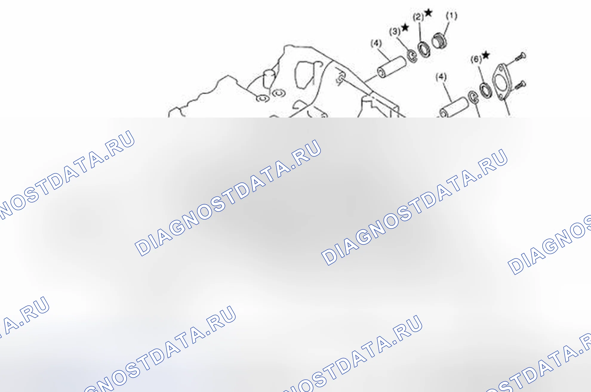 Рис. 128. Subaru Impreza GD/GC/GG рестайлинг 2