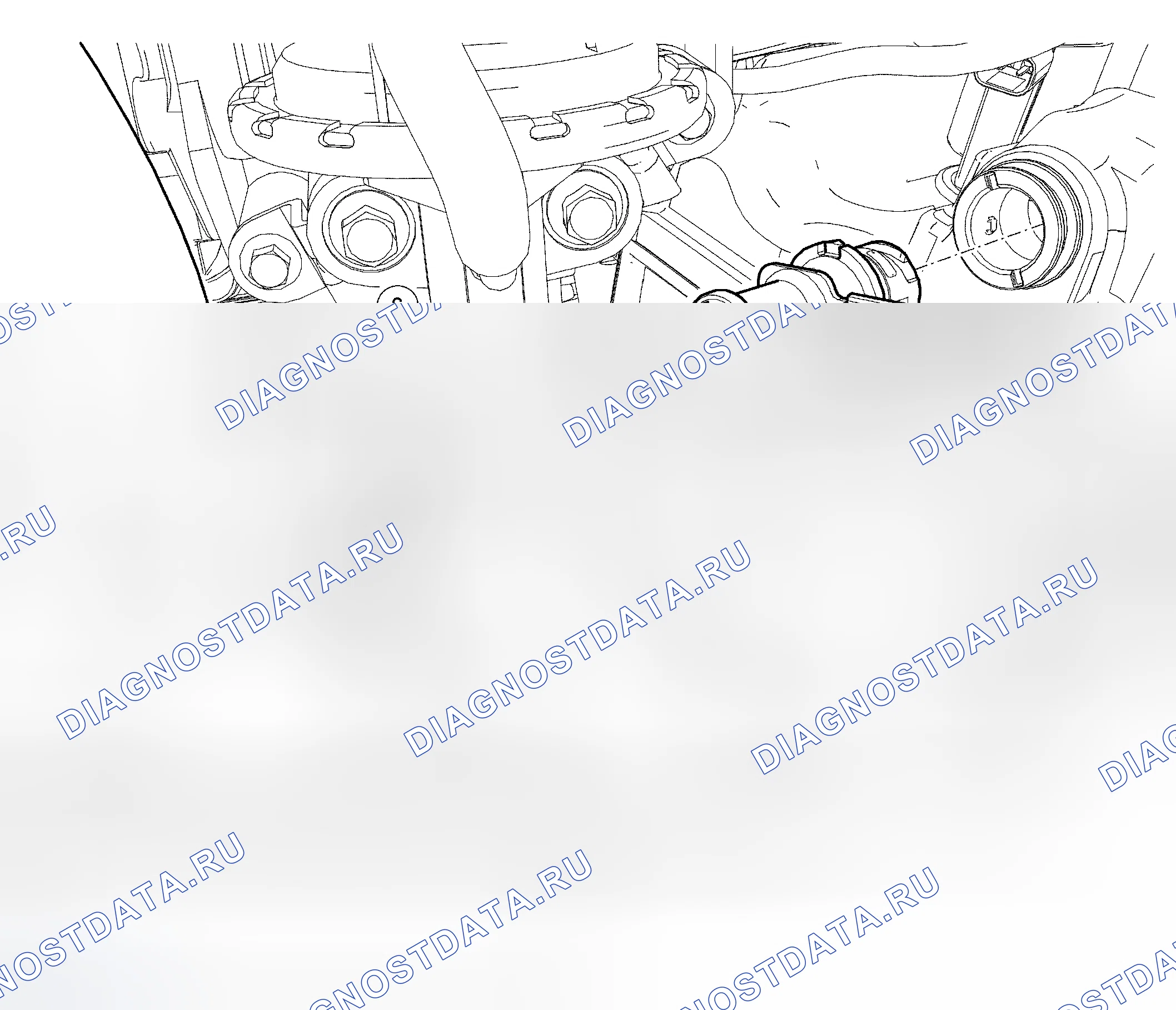 Рис. 4. Ford Five Hundred I