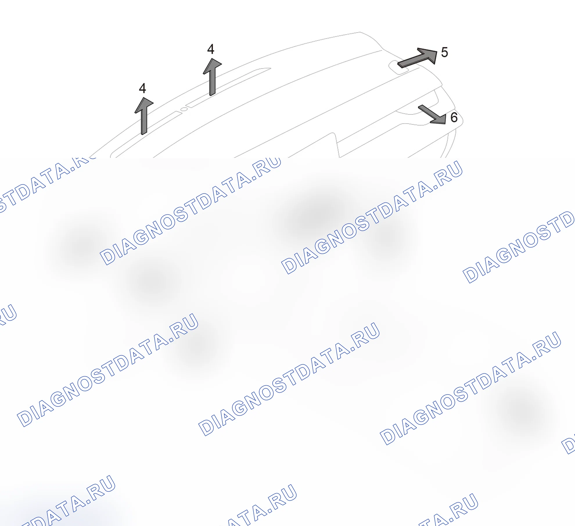Описание системы системы отопления, вентиляции и кондиционирования — Haval M6. Haval M6 I