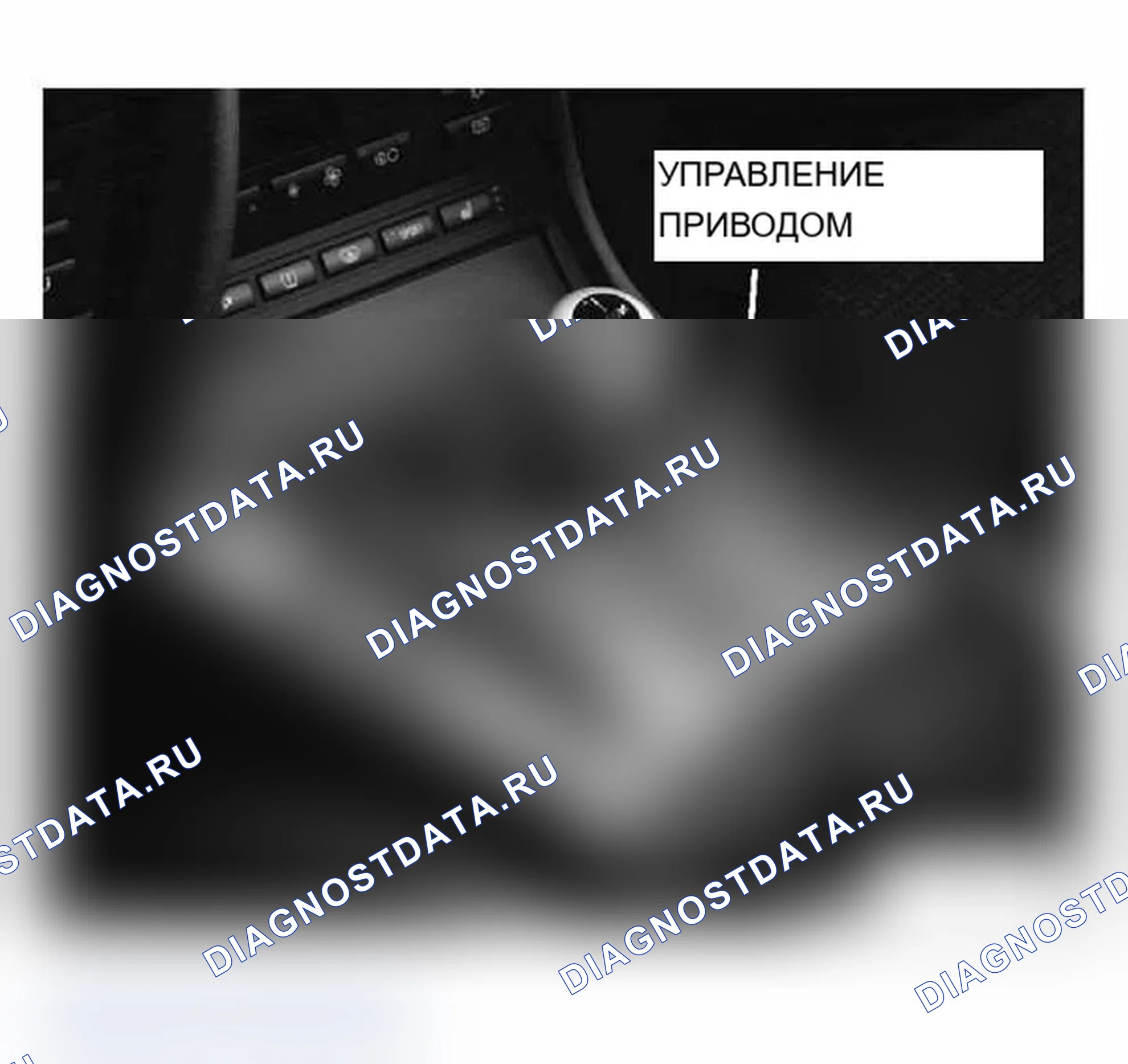 Рис. 545: Система управления DRIVELOGIC. BMW M3 E46