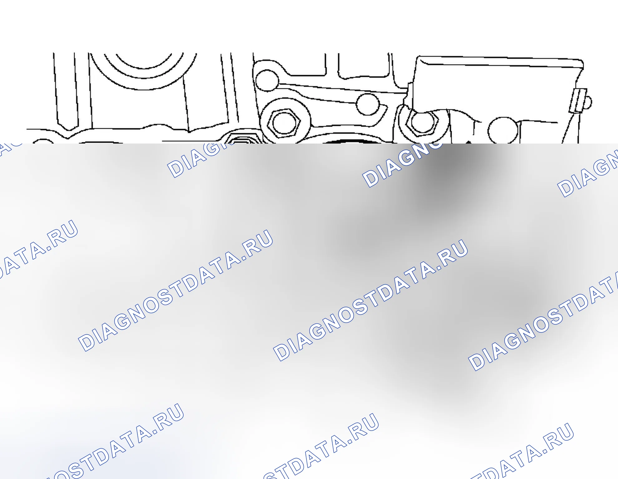 Рис. 1051. Ford Focus I рестайлинг