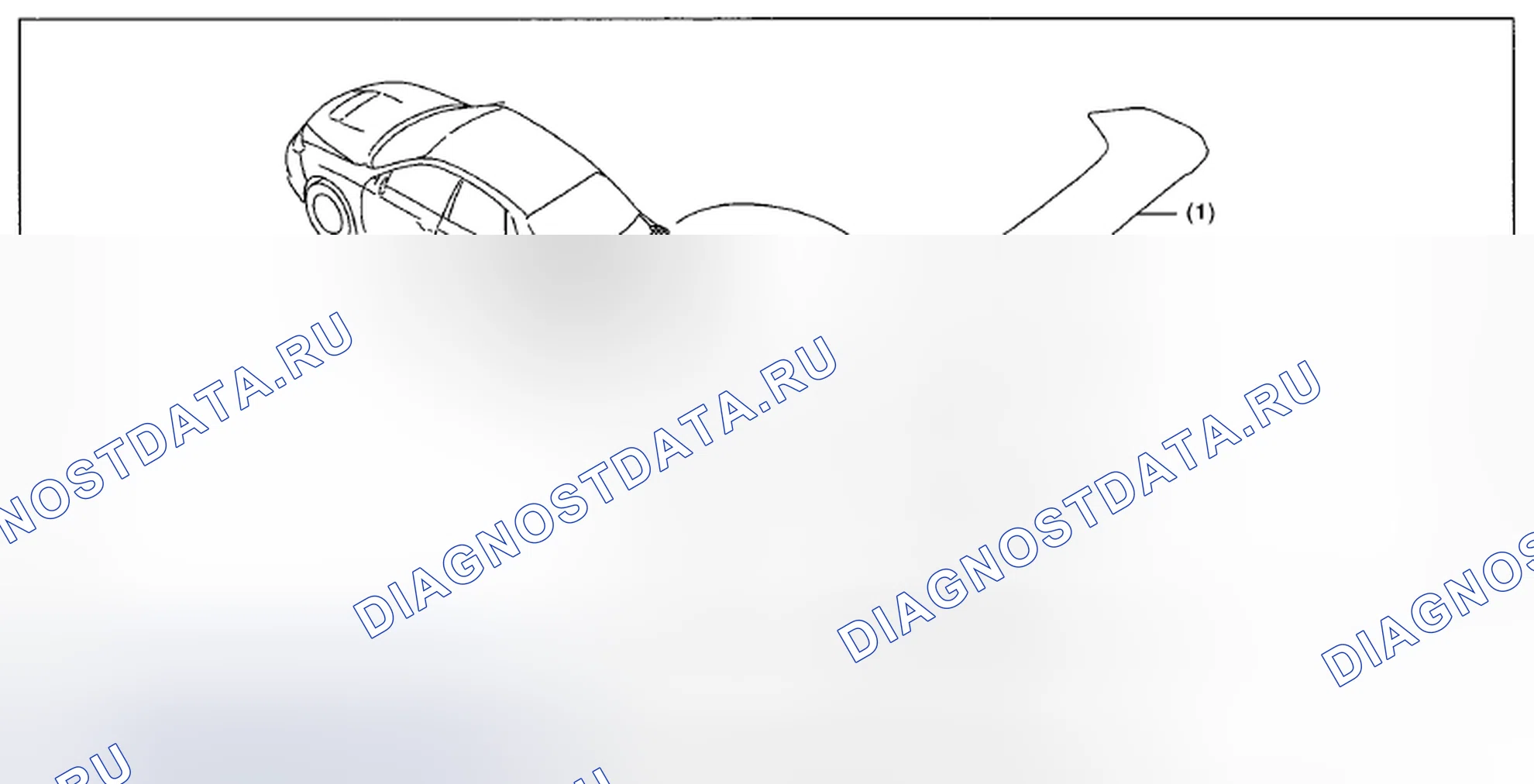 Рис. 12: За исключением модели STI. Subaru Impreza WRX GE рестайлинг