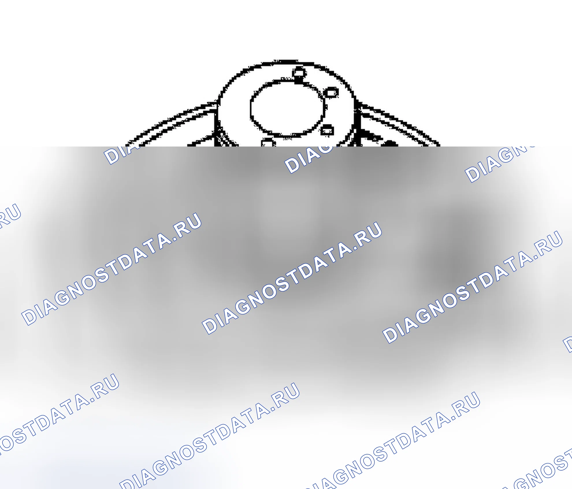 Рис. 117: Разборка. Ford Mustang IV рестайлинг