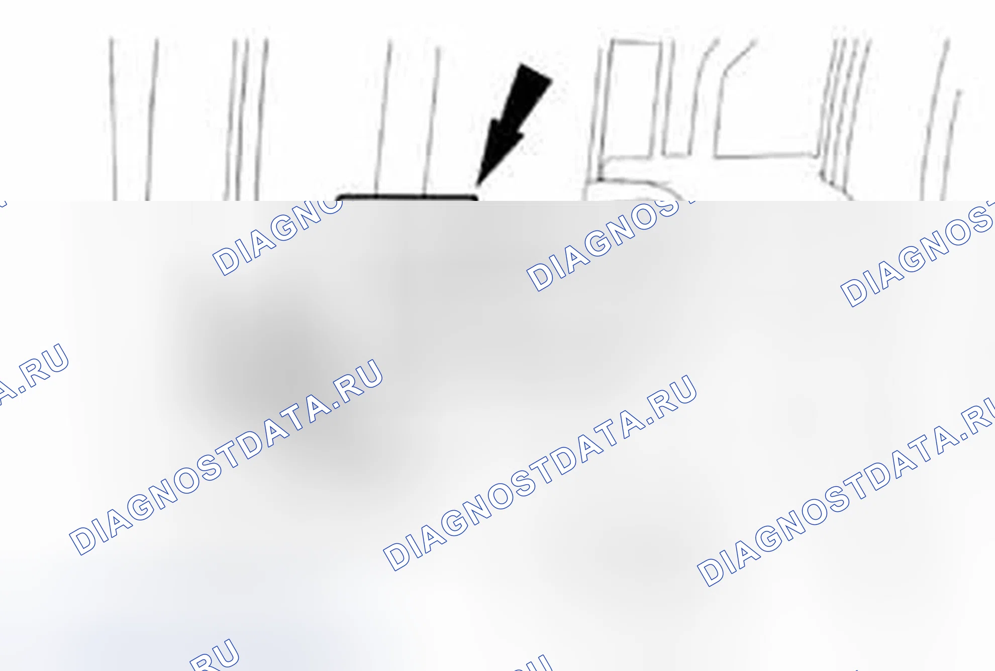 Рис. 541. Ford Edge I рестайлинг
