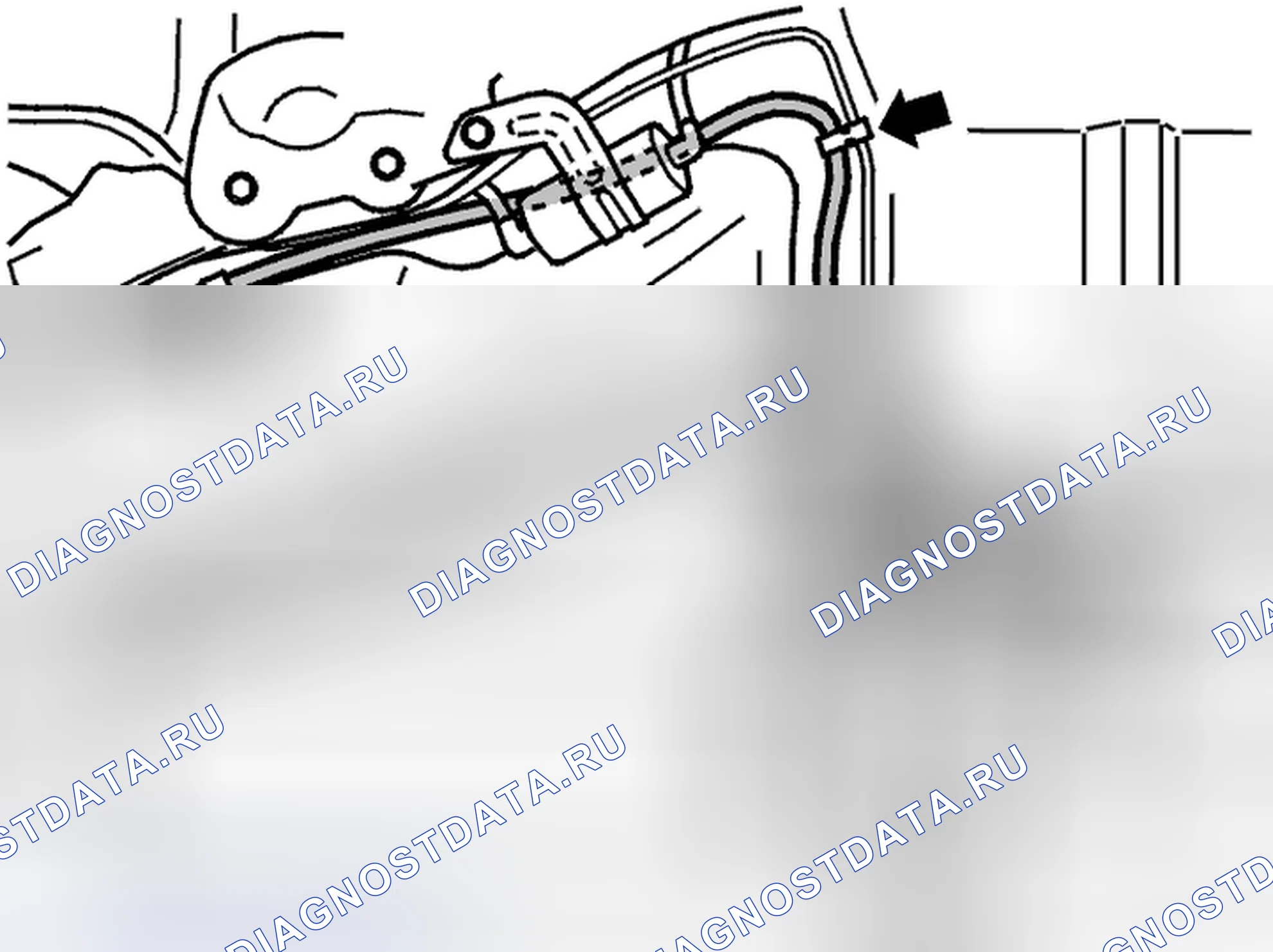 Рис. 238. Volvo XC70 I рестайлинг