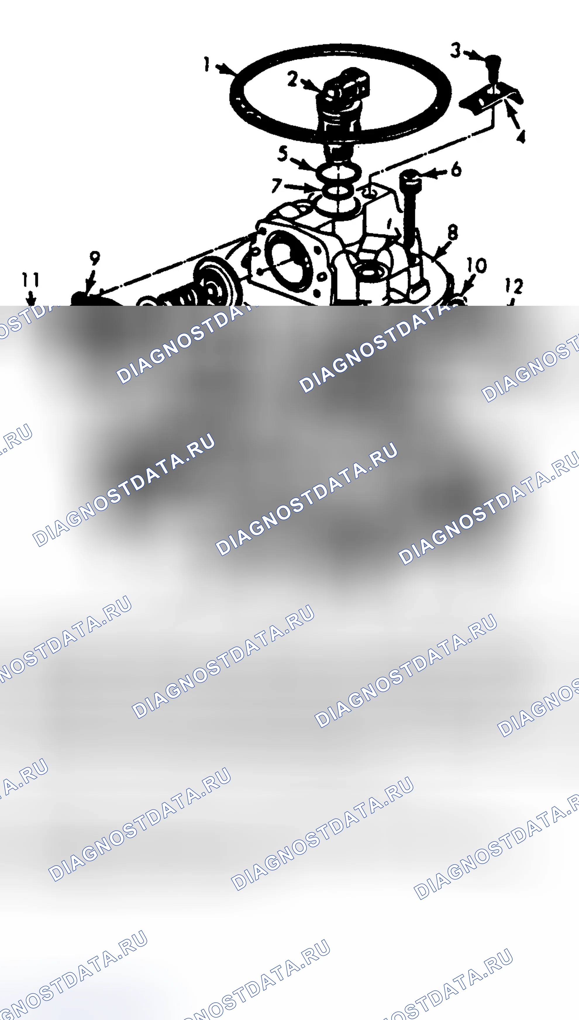 Рис. 3. GMC Cab & Chassis R3500 