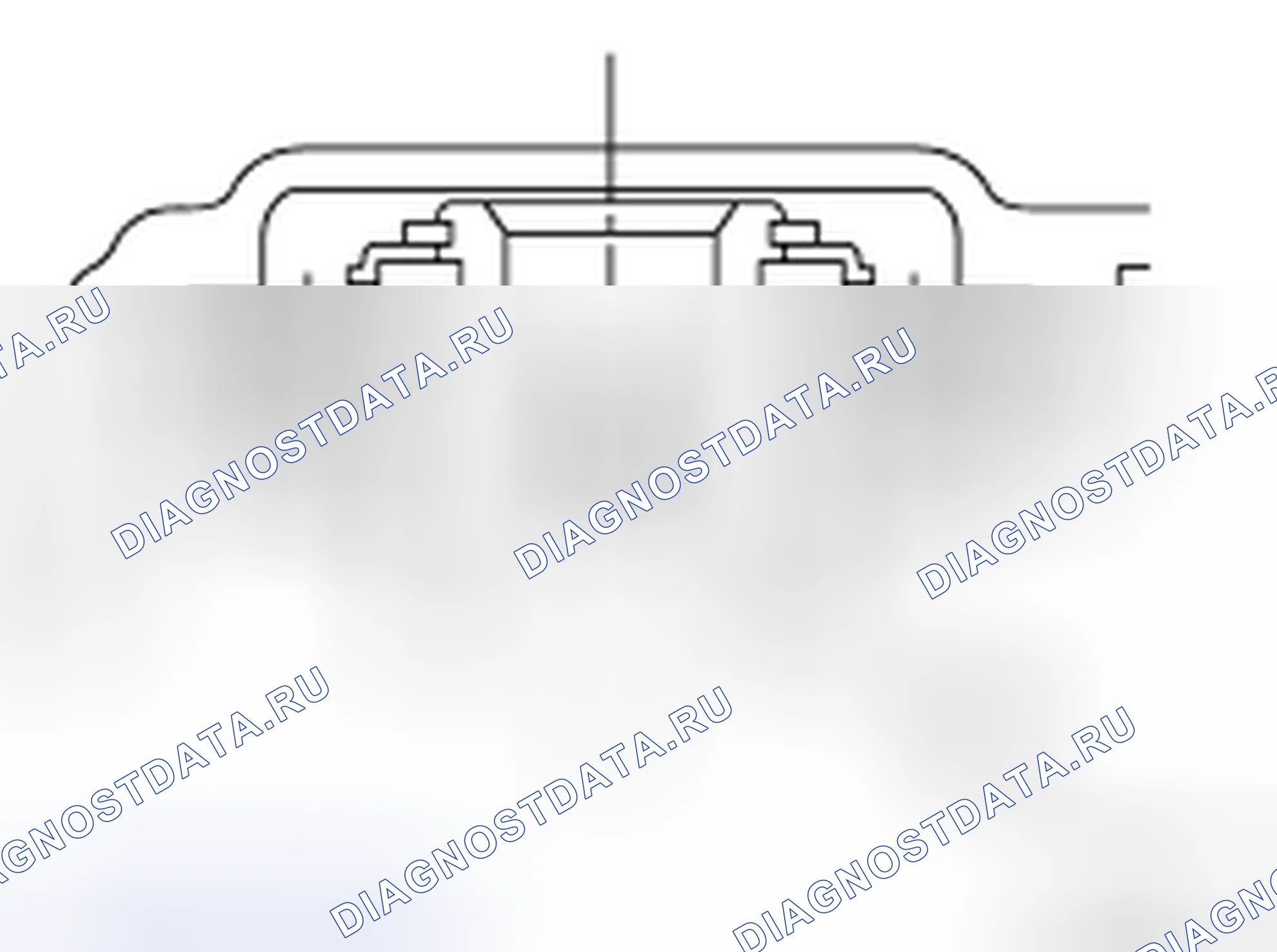 Рис. 323. Nissan Sentra B16 рестайлинг