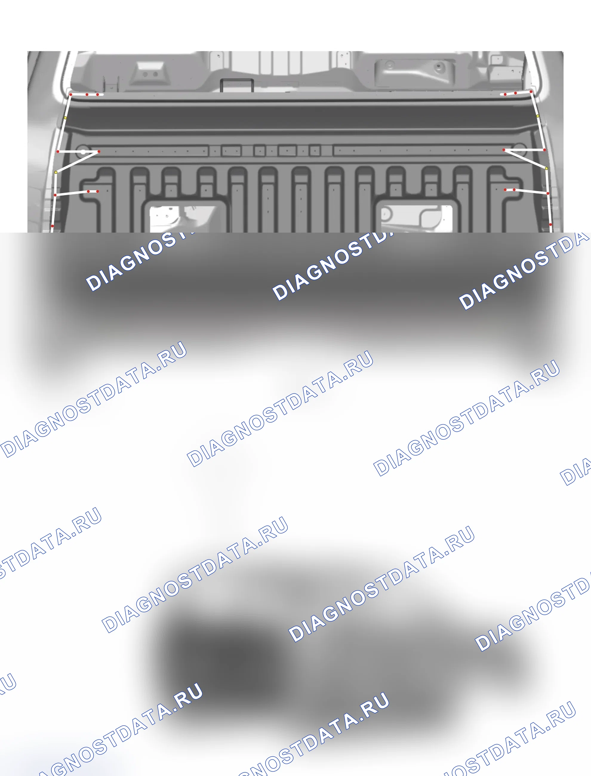 Задняя установка — Great Wall King-Kong-Cannon. Great-Wall King Kong Cannon I