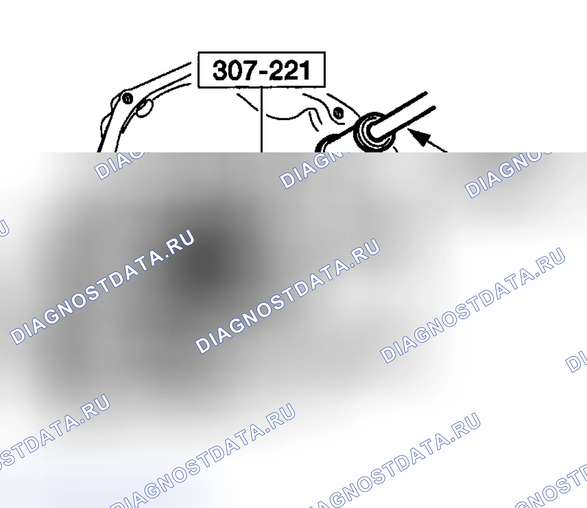 Рис. 2381. Ford Pickup F250 Super Duty I