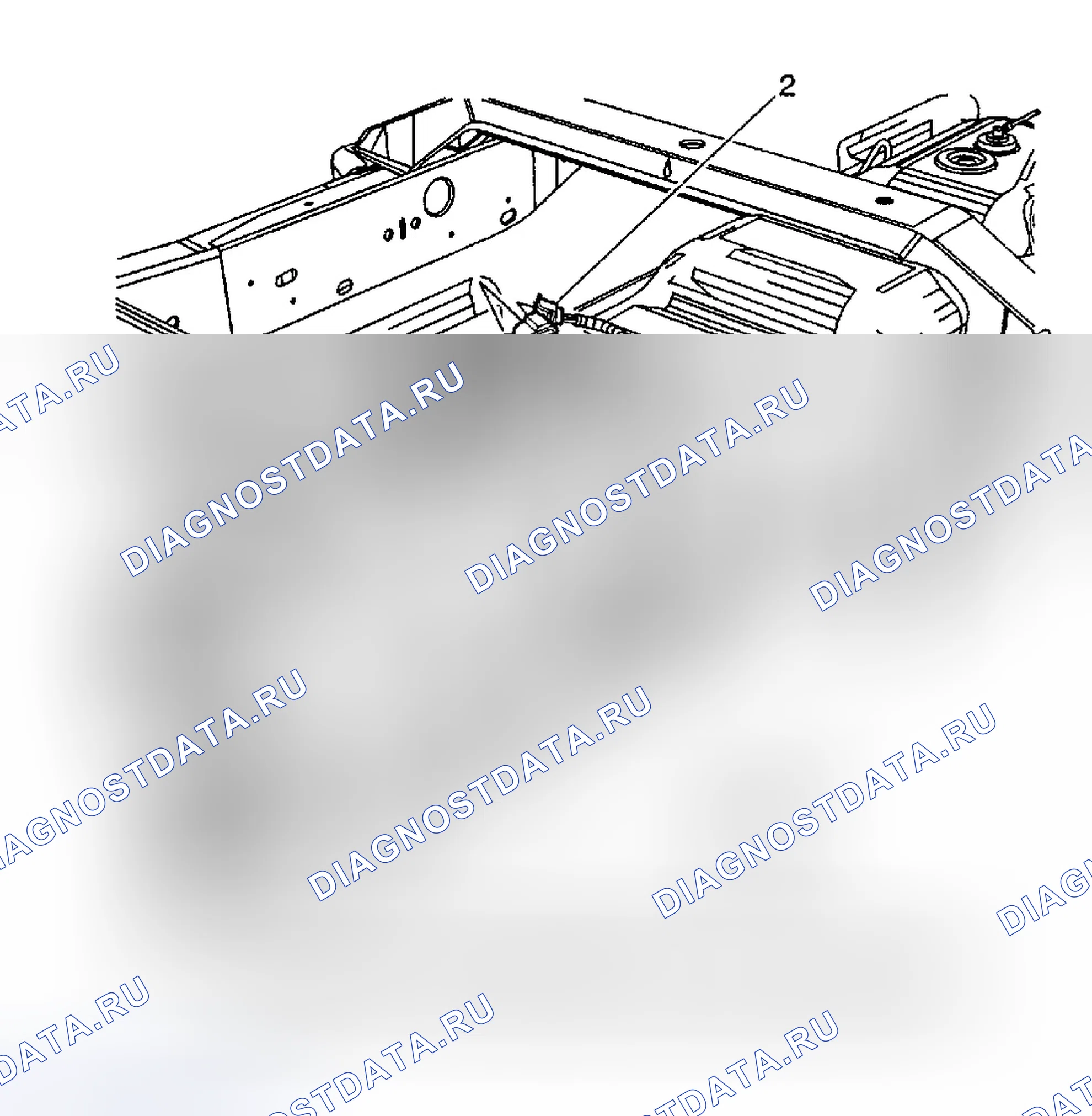 Рис. 334. Chevrolet Chevy Express H2500 