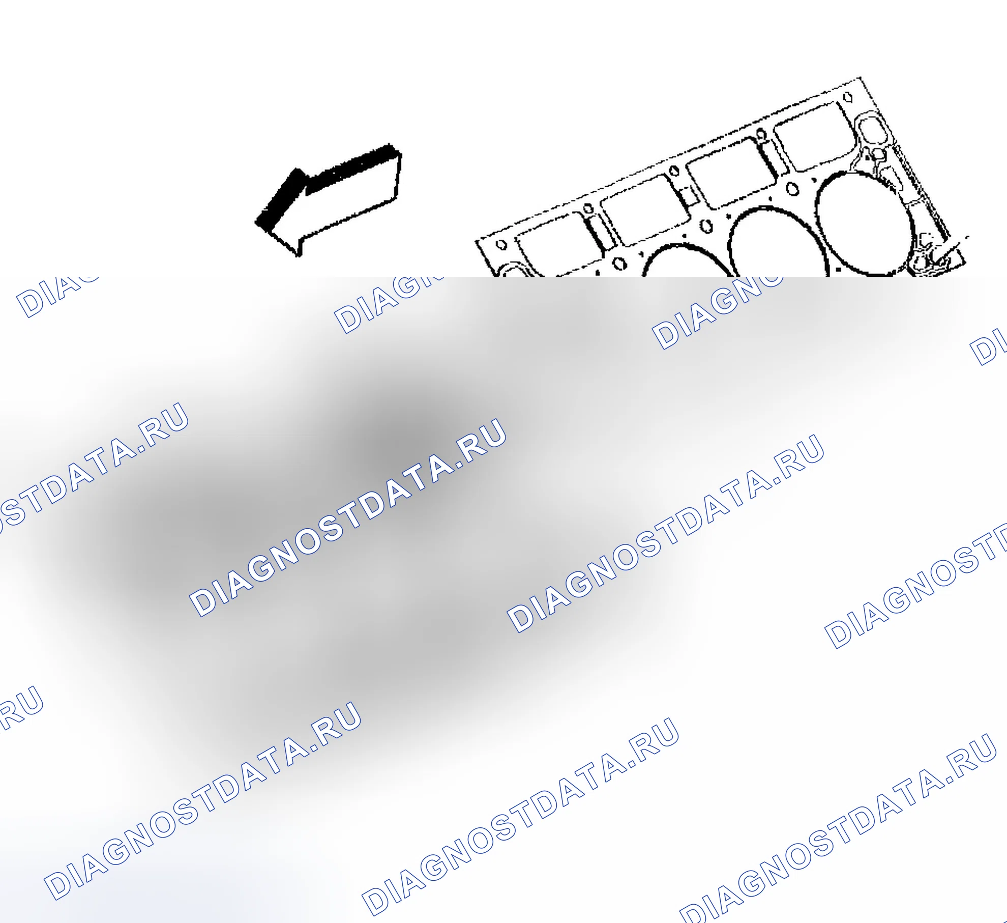 Рис. 1292. Chevrolet Chevy Express H2500 