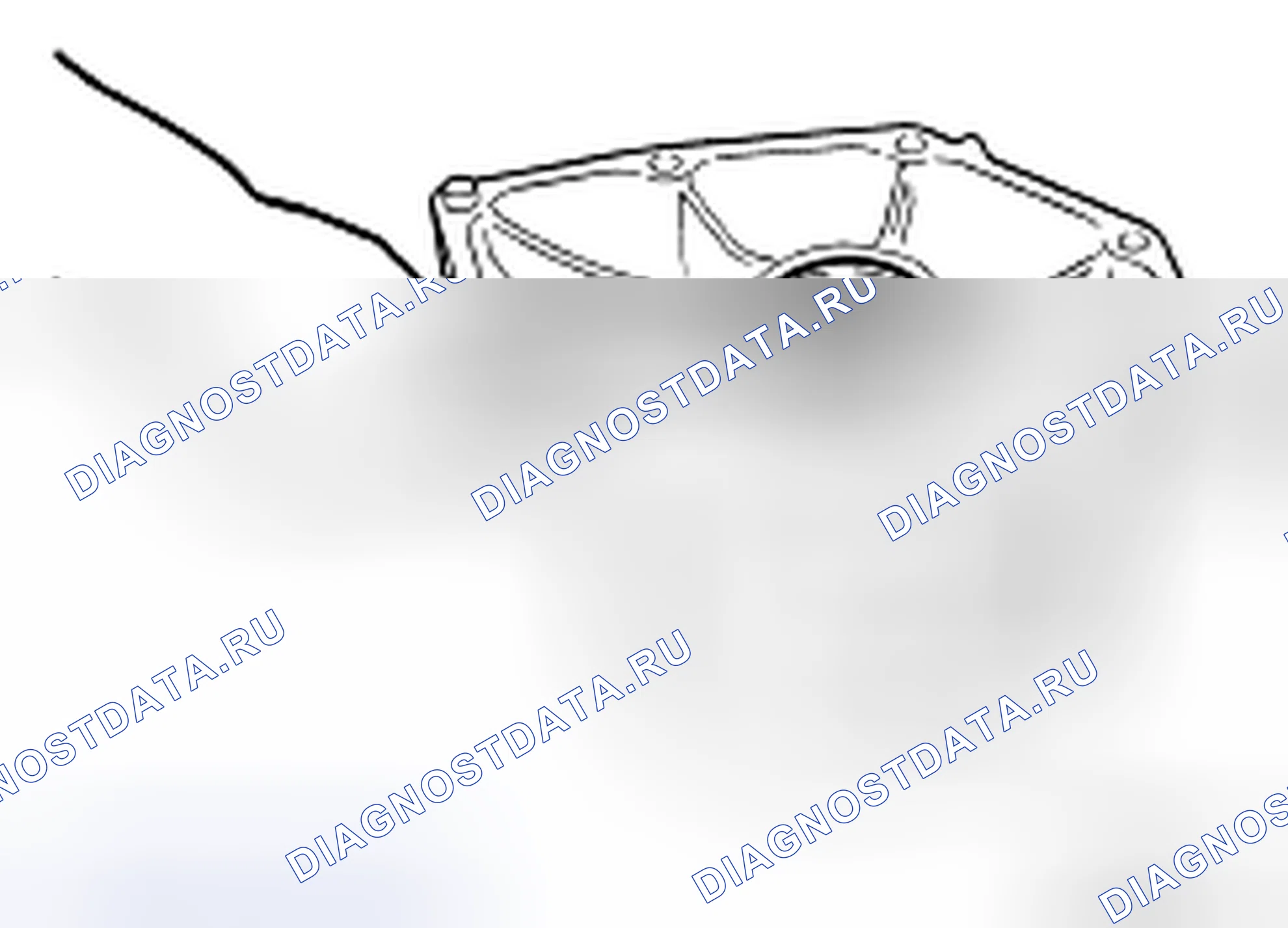Рис. 120: Разборка. Honda Inspire I