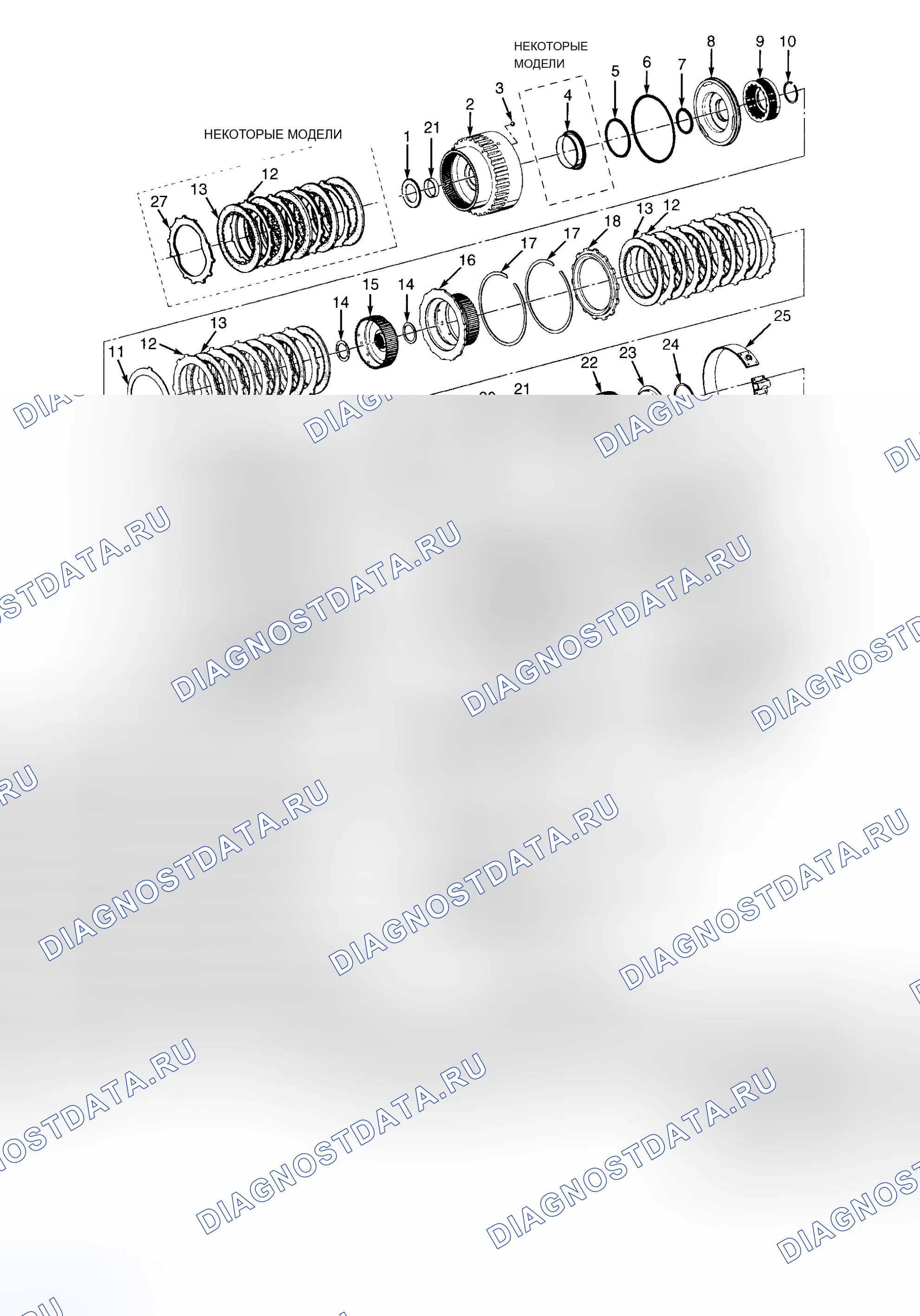 Рис. 91. Chevrolet Suburban C2500 