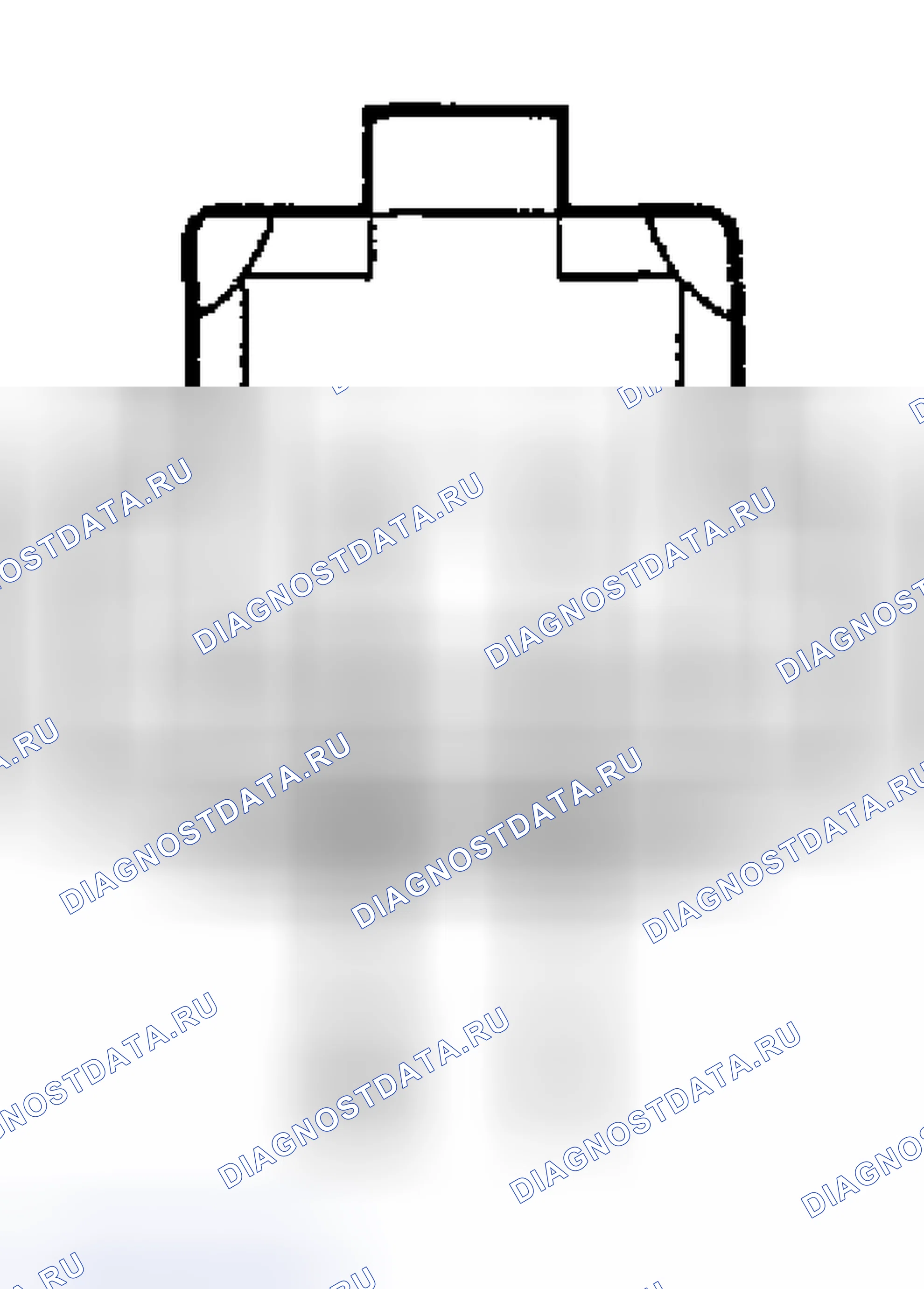 Рис. 22: Lh Vanity лампа C906. Hyundai Nexo I