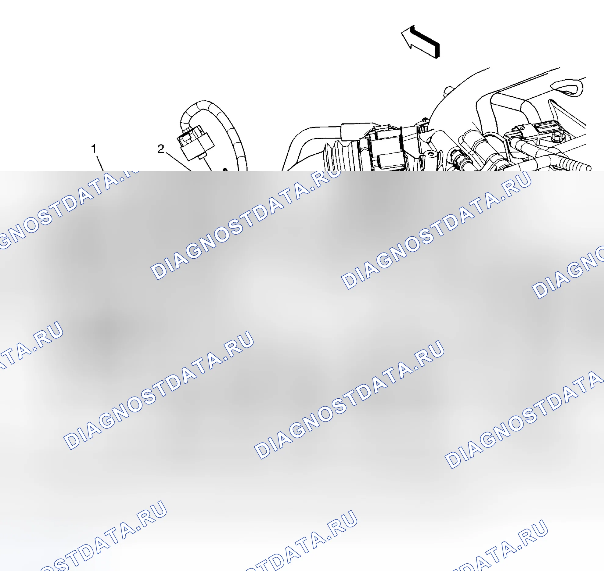 Рис. 19. Buick LaCrosse I