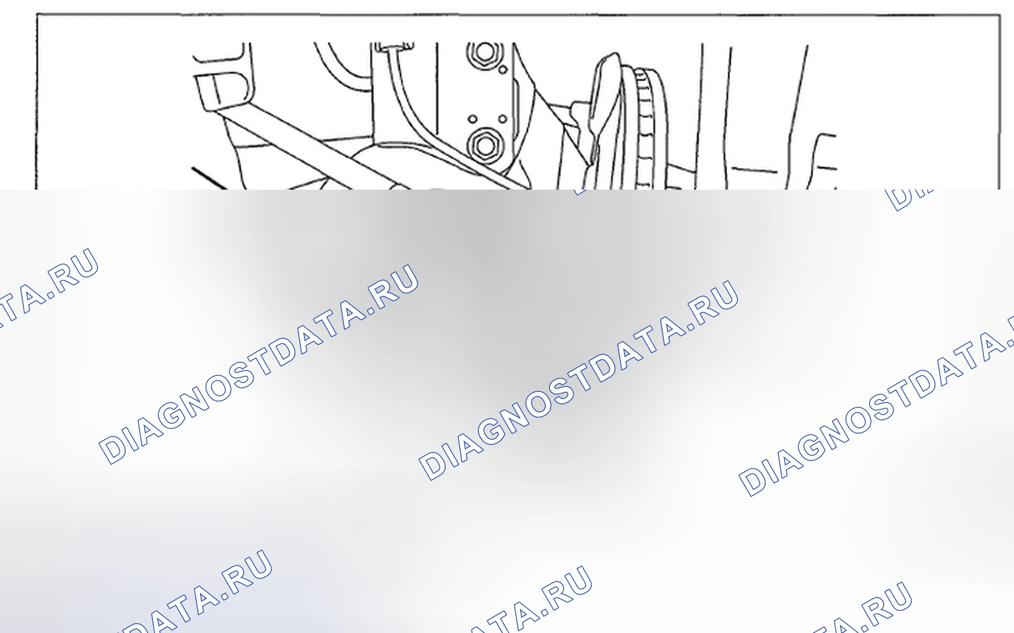 Рис. 438. Subaru Outback BR