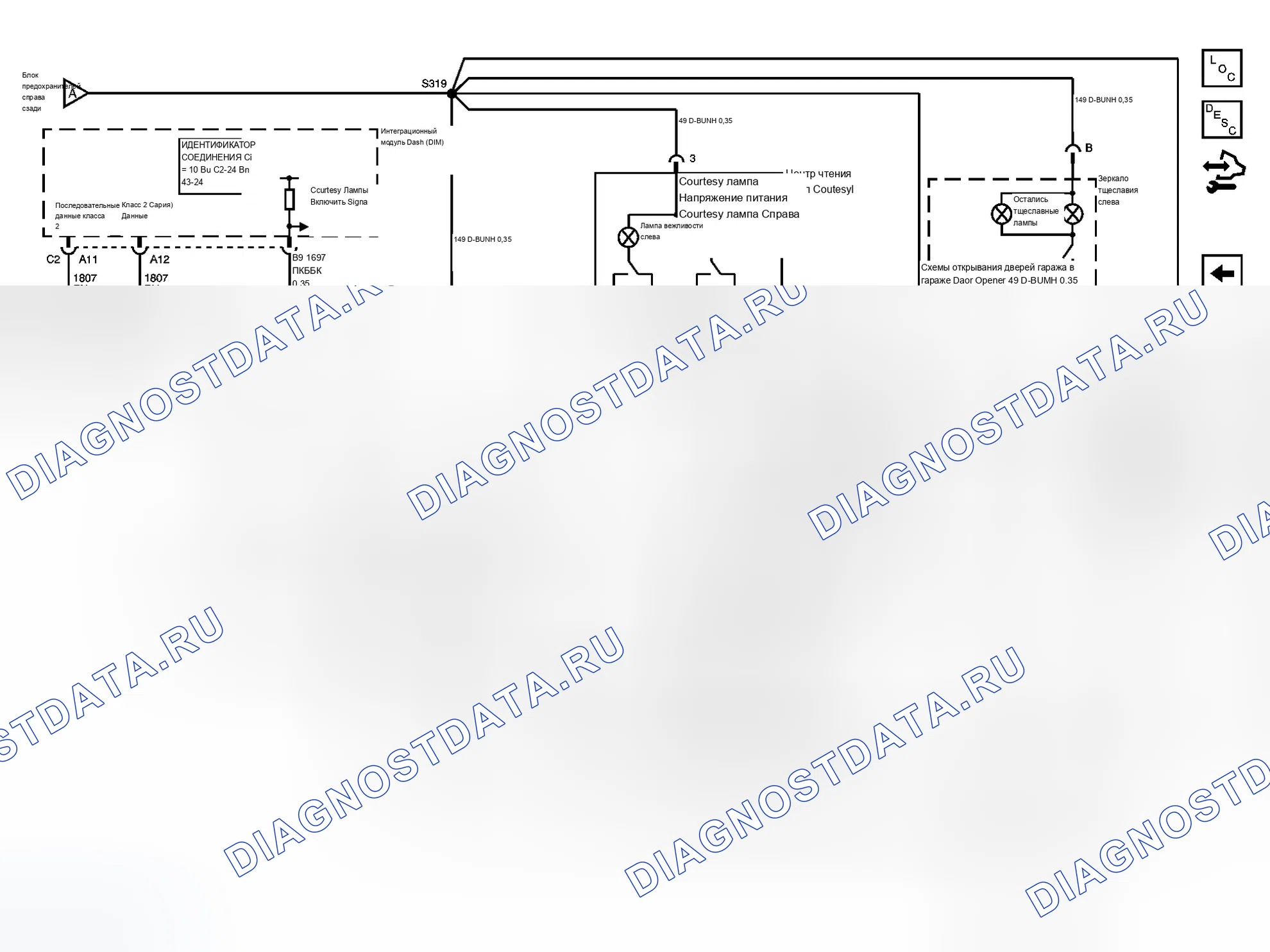Рис. 19. Cadillac SRX I