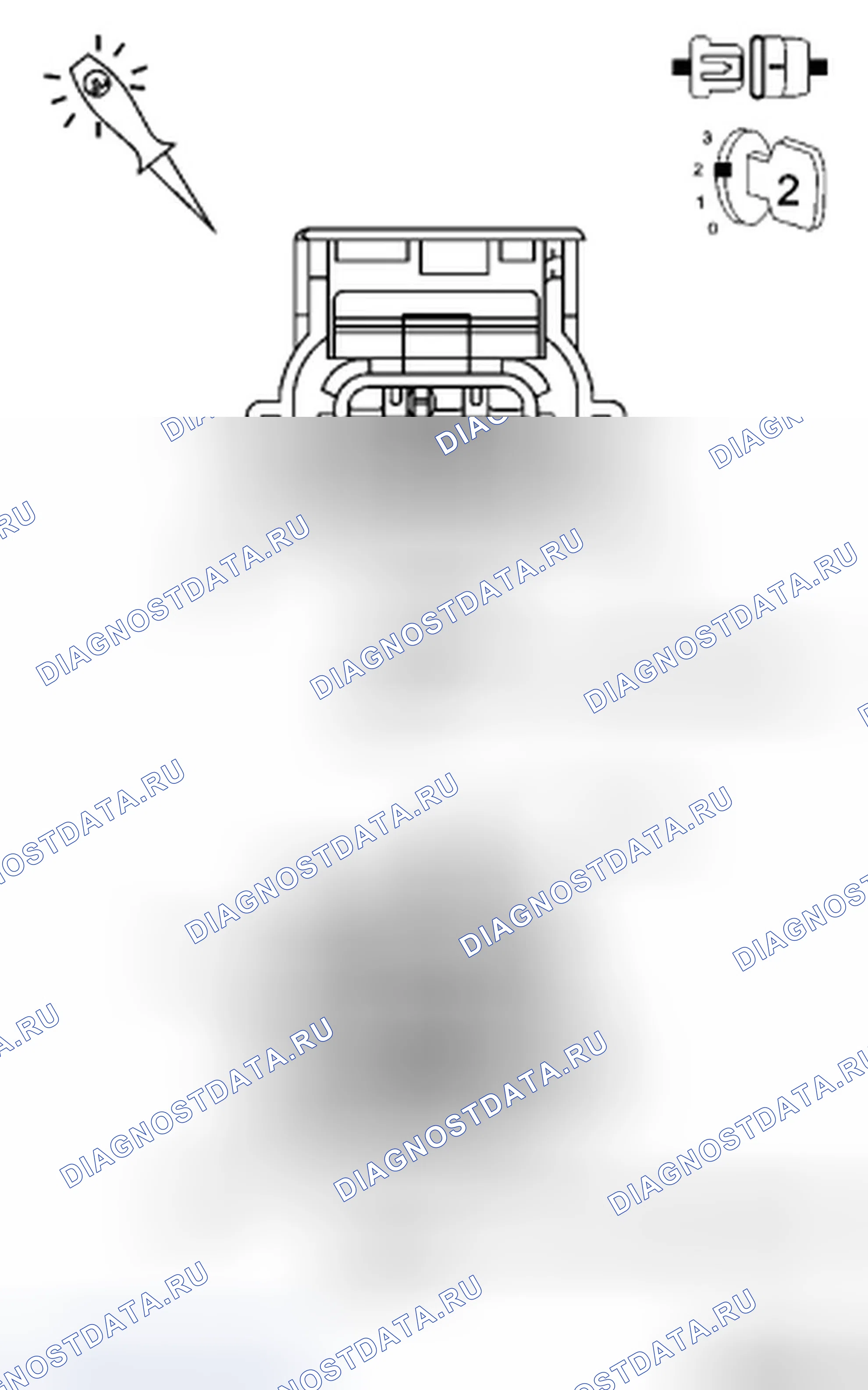 Рис. 33: Диагностический тест. Dodge Nitro I
