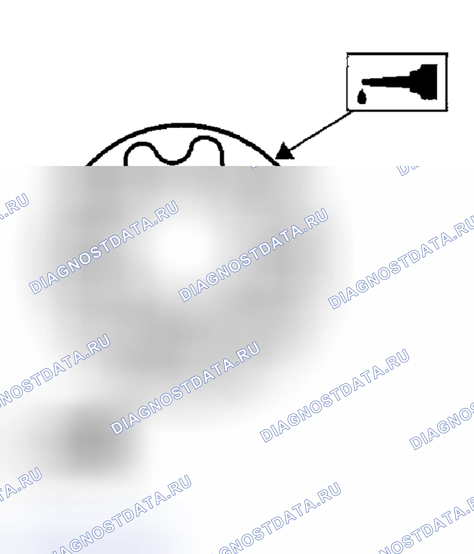 Рис. 69: УСТАНОВКА. Subaru Outback BP