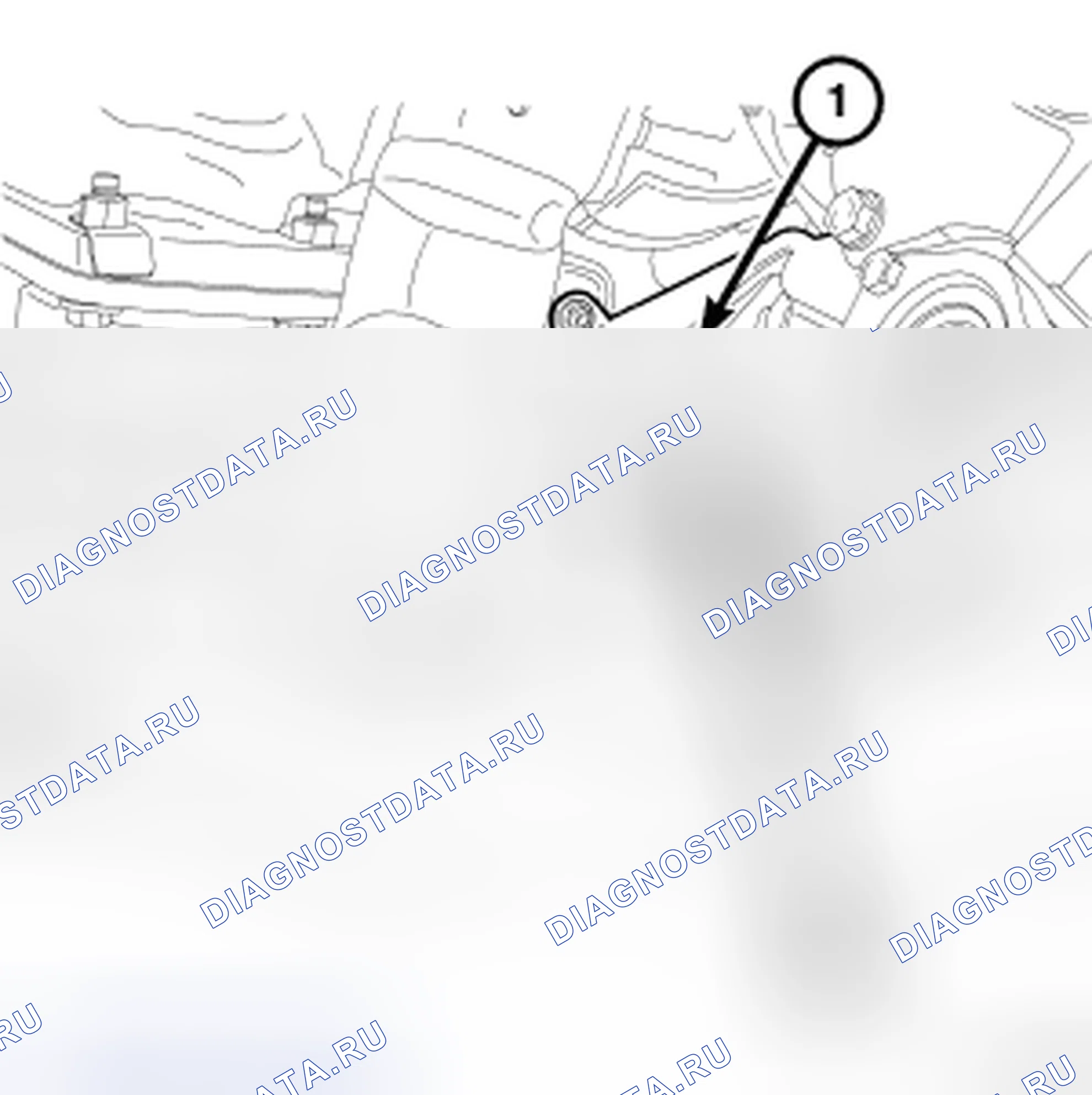 Рис. 433. Chrysler Town & Country V