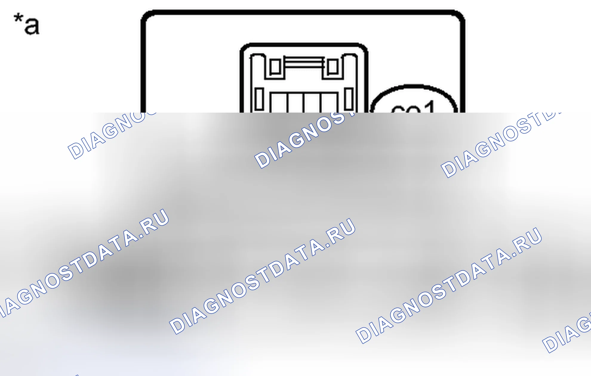 Рис. 1241. Toyota Prius III рестайлинг