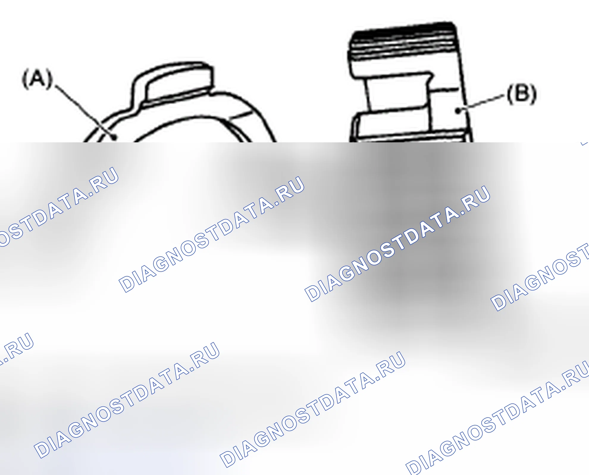 Рис. 189. Subaru Legacy BL/BP рестайлинг