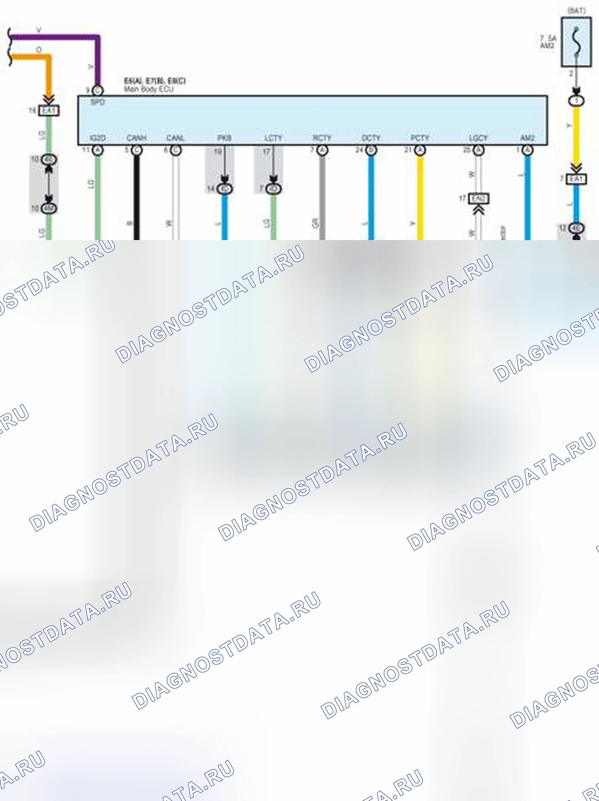 Рис. 221. Toyota Camry XV40
