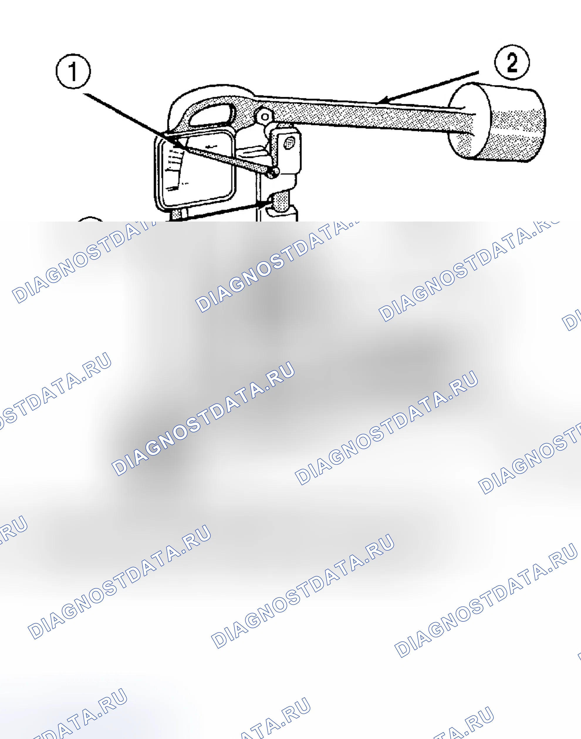 Рис. 28: Испытание на утечку. Dodge Pickup R2500 