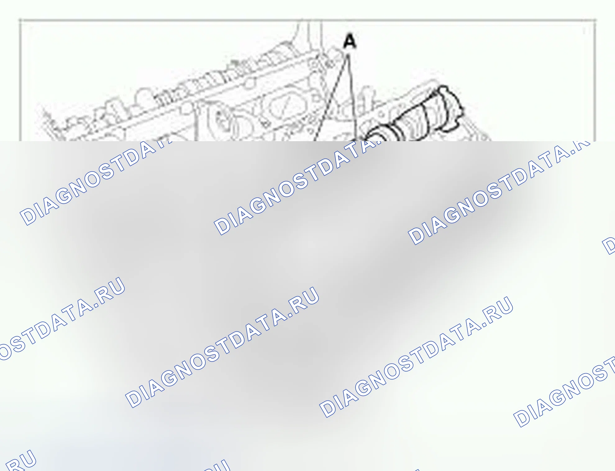 Рис. 342. Hyundai Genesis I рестайлинг