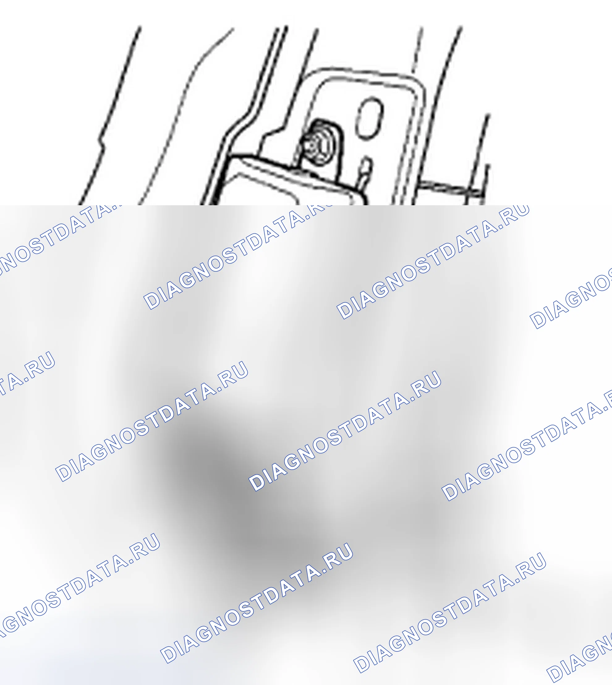 Рис. 463. Honda Civic VIII рестайлинг