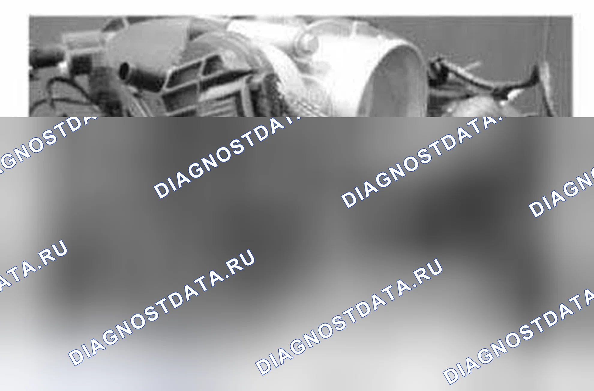 Рис. 701. Ford Mustang V рестайлинг