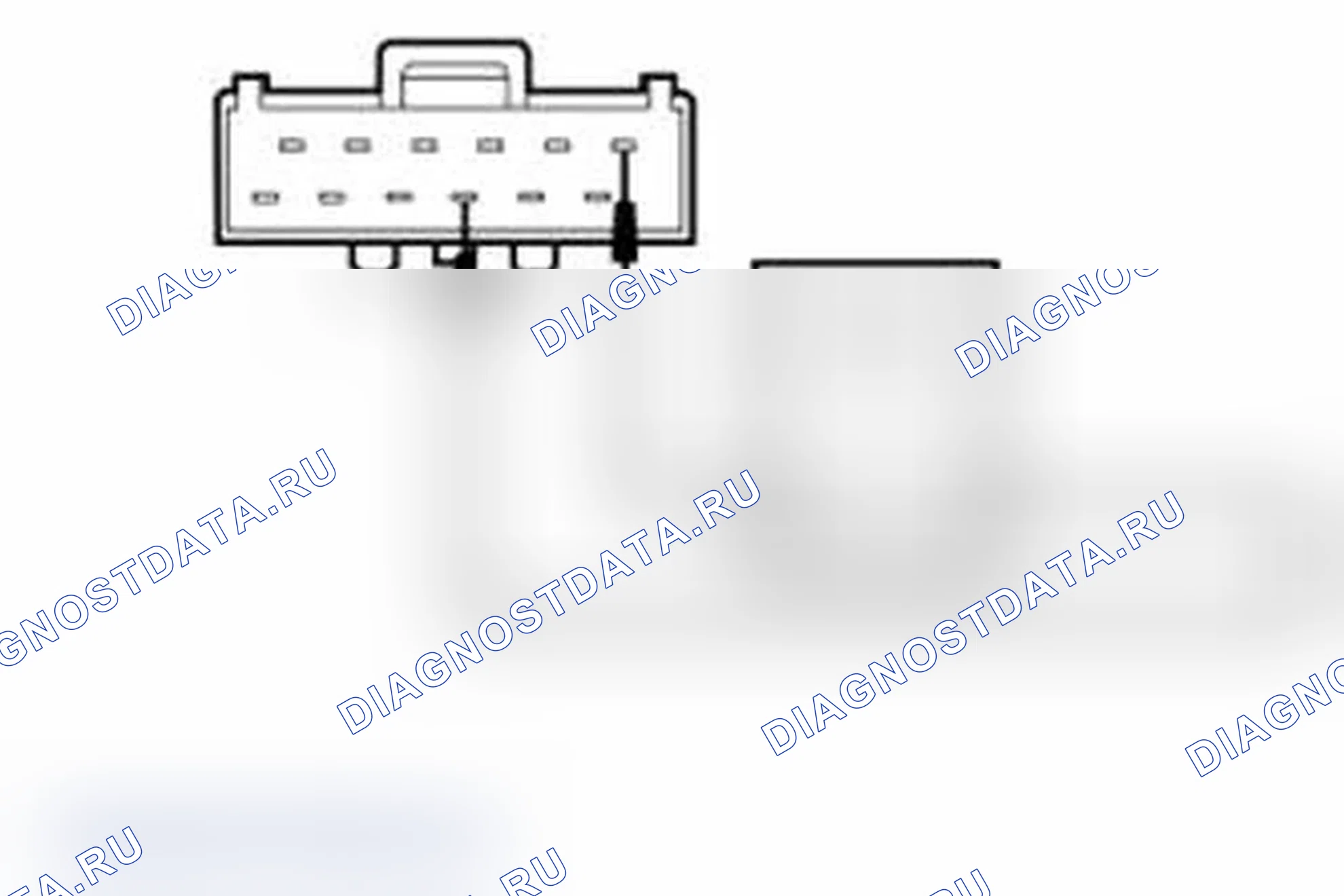 Рис. 97. Ford Transit Connect I рестайлинг