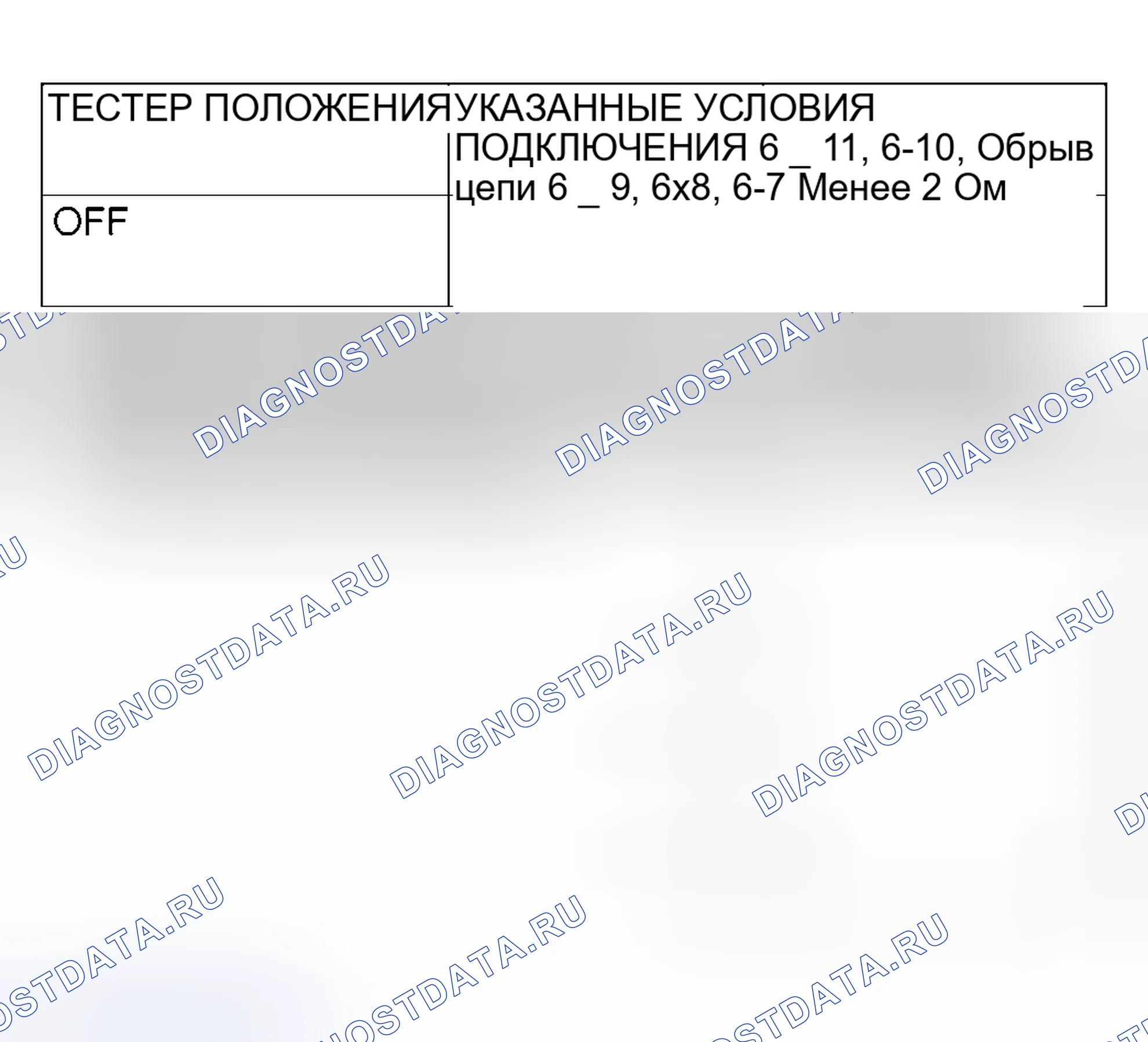 Рис. 23: ПРОВЕРКА СТЕКЛООЧИСТИТЕЛЯ И ПЕРЕКЛЮЧАТЕЛЯ ОМЫВАТЕЛЯ ВЕТРОВОГО СТЕКЛА. Mitsubishi Lancer IX рестайлинг