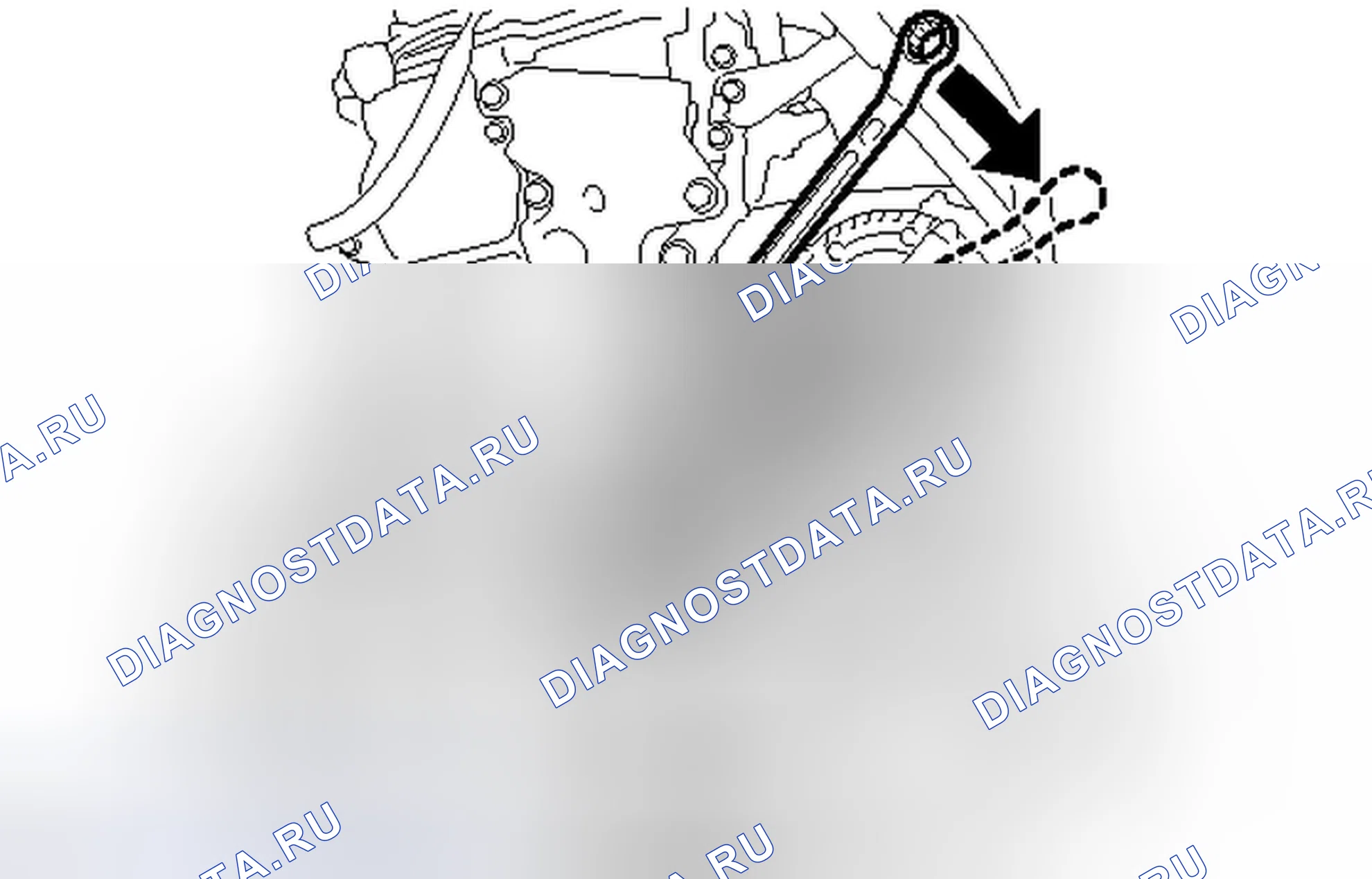 Рис. 67. Toyota Camry XV40 рестайлинг