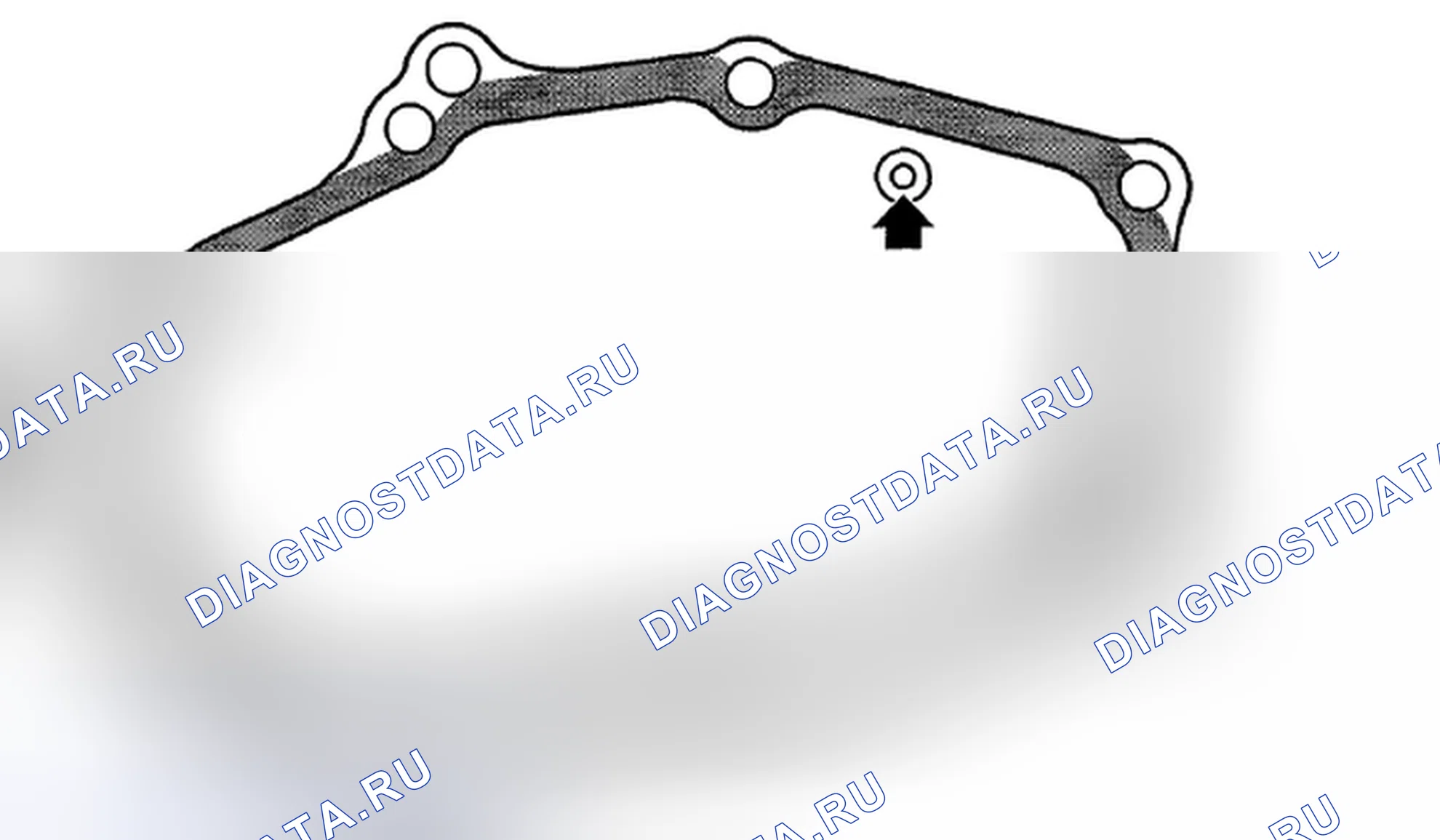 Рис. 416. Subaru Outback BR