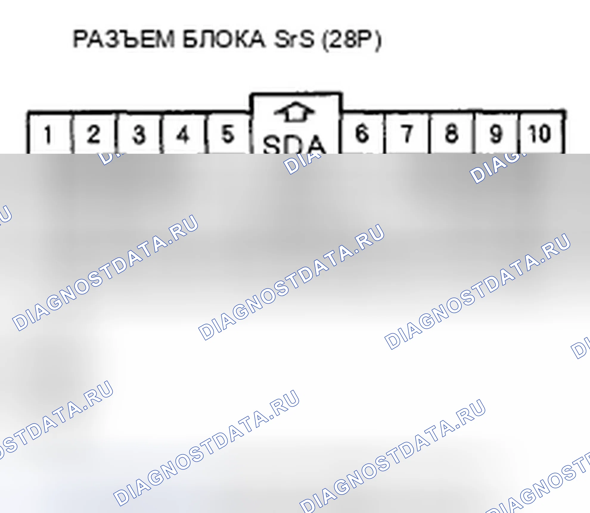Рис. 258. Honda CR-V III рестайлинг