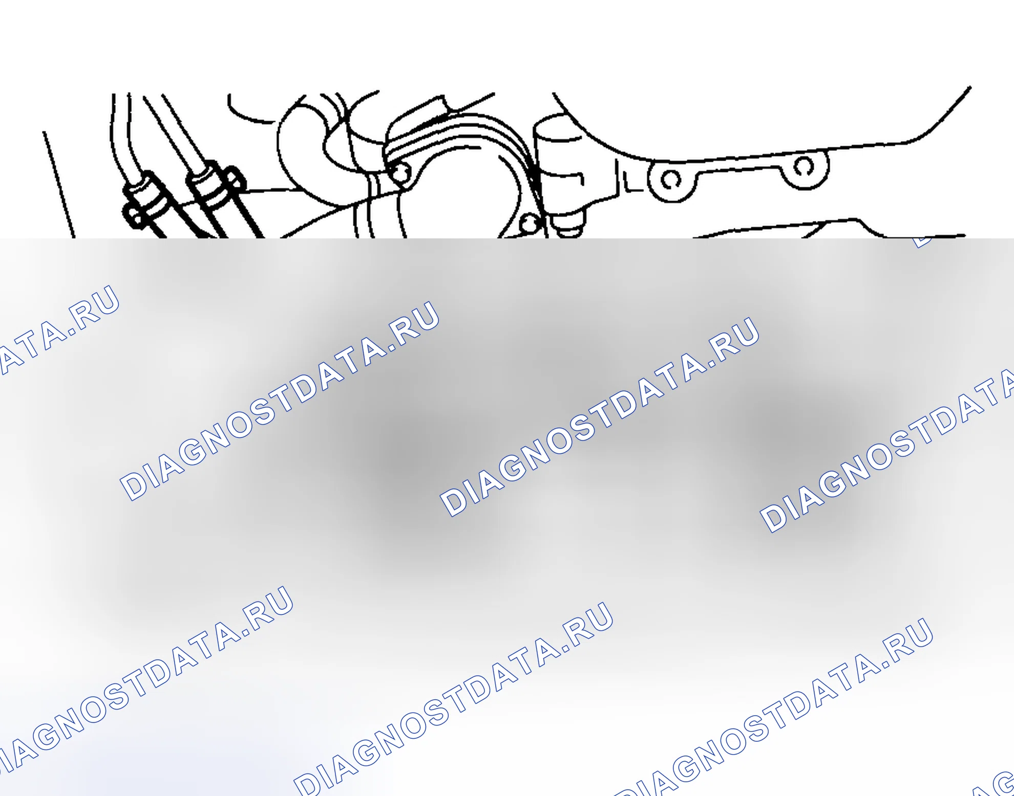 Рис. 227. Subaru Legacy BE/BH/BT